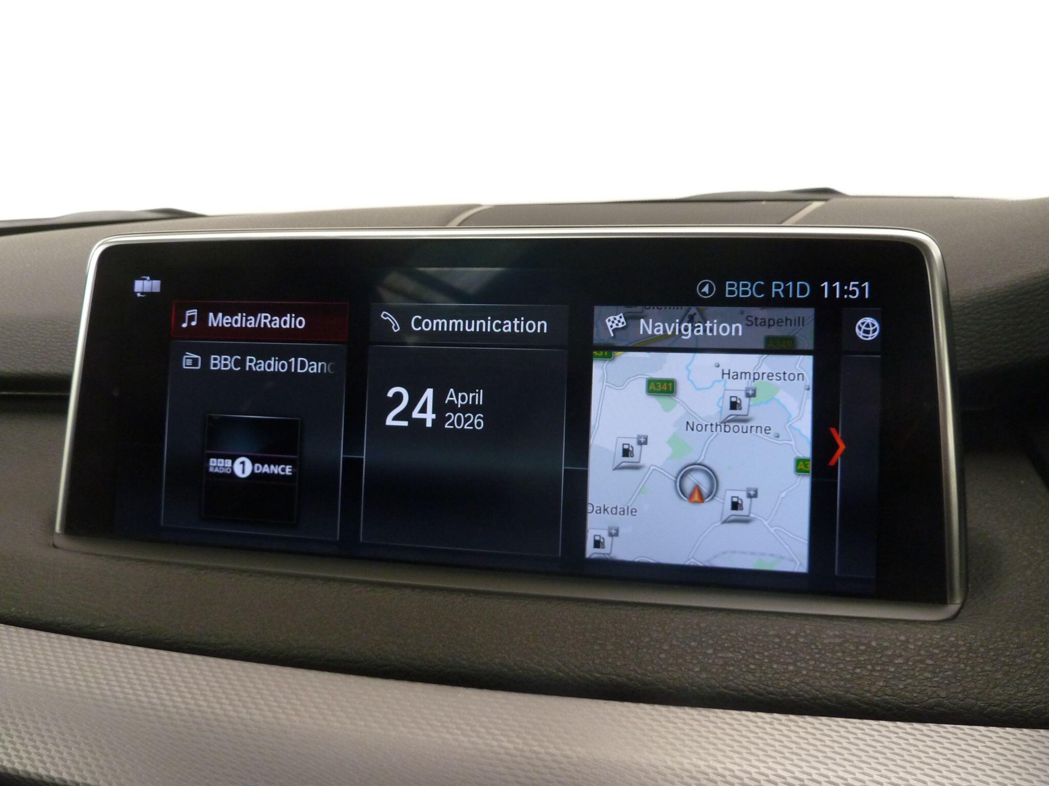 BMW X5 3.0 40d M SportxDrive   <br/><br/>BLACK PACK +PAN ROOF +7 SEATS