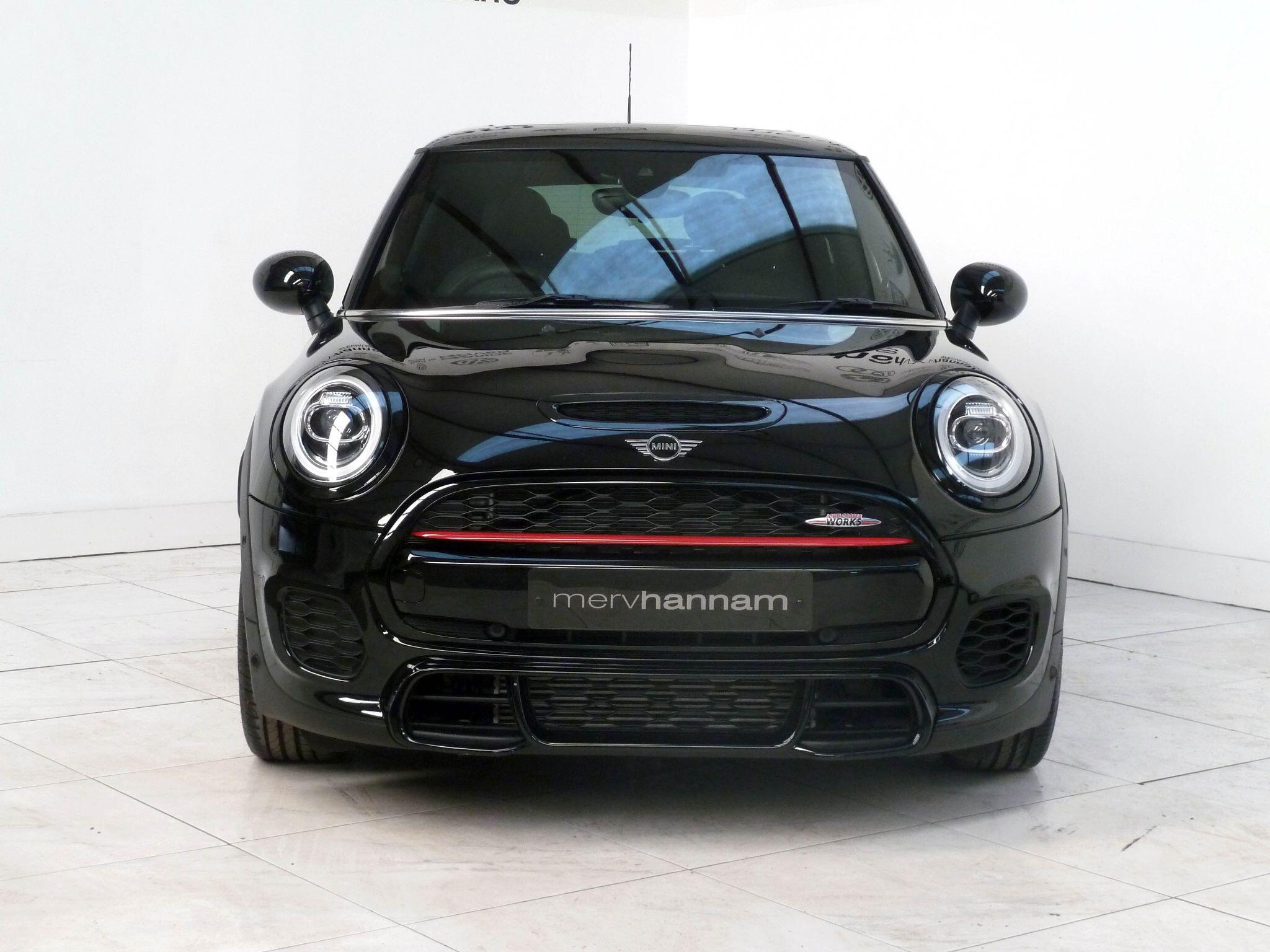 MINI Hatch 2.0 John Cooper Works Hatchback  Petrol  (231 ps)<br/><br/>ONLY 4,000 MILES FROM NEW