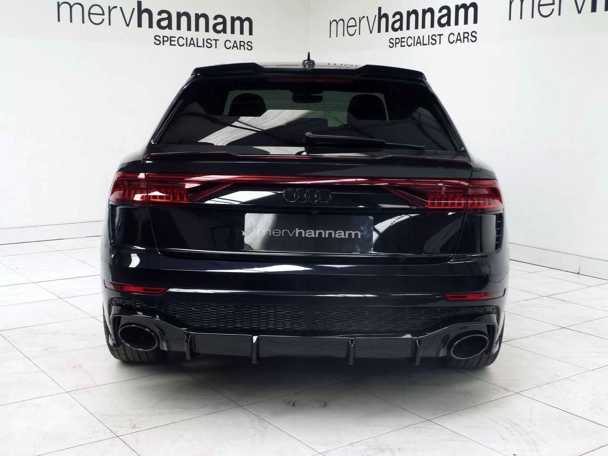 Audi Q8 3.0 TDI V6 50 S line Tiptronic quattro   <br/><br/>MAXTON RSQ8 DESIGN PACKAGE