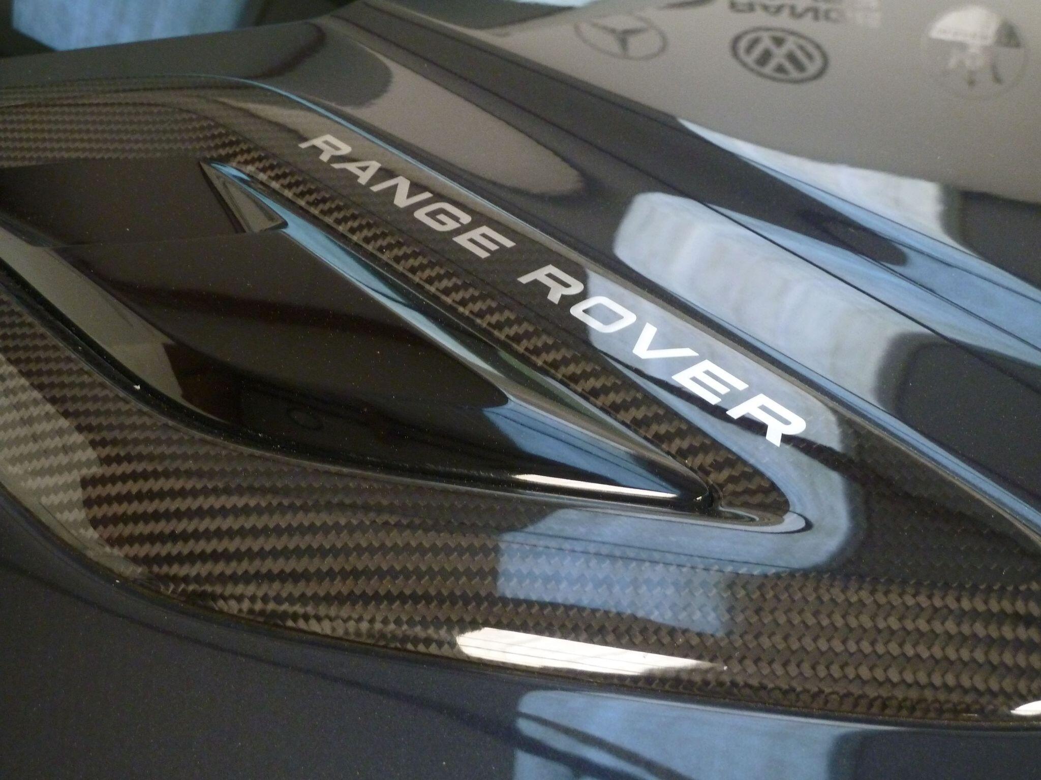 Land Rover Range Rover Sport 3.0 D350  HST SUV  Diesel   (350 ps)<br/><br/>PAN ROOF +CARBON PACK +350BHP