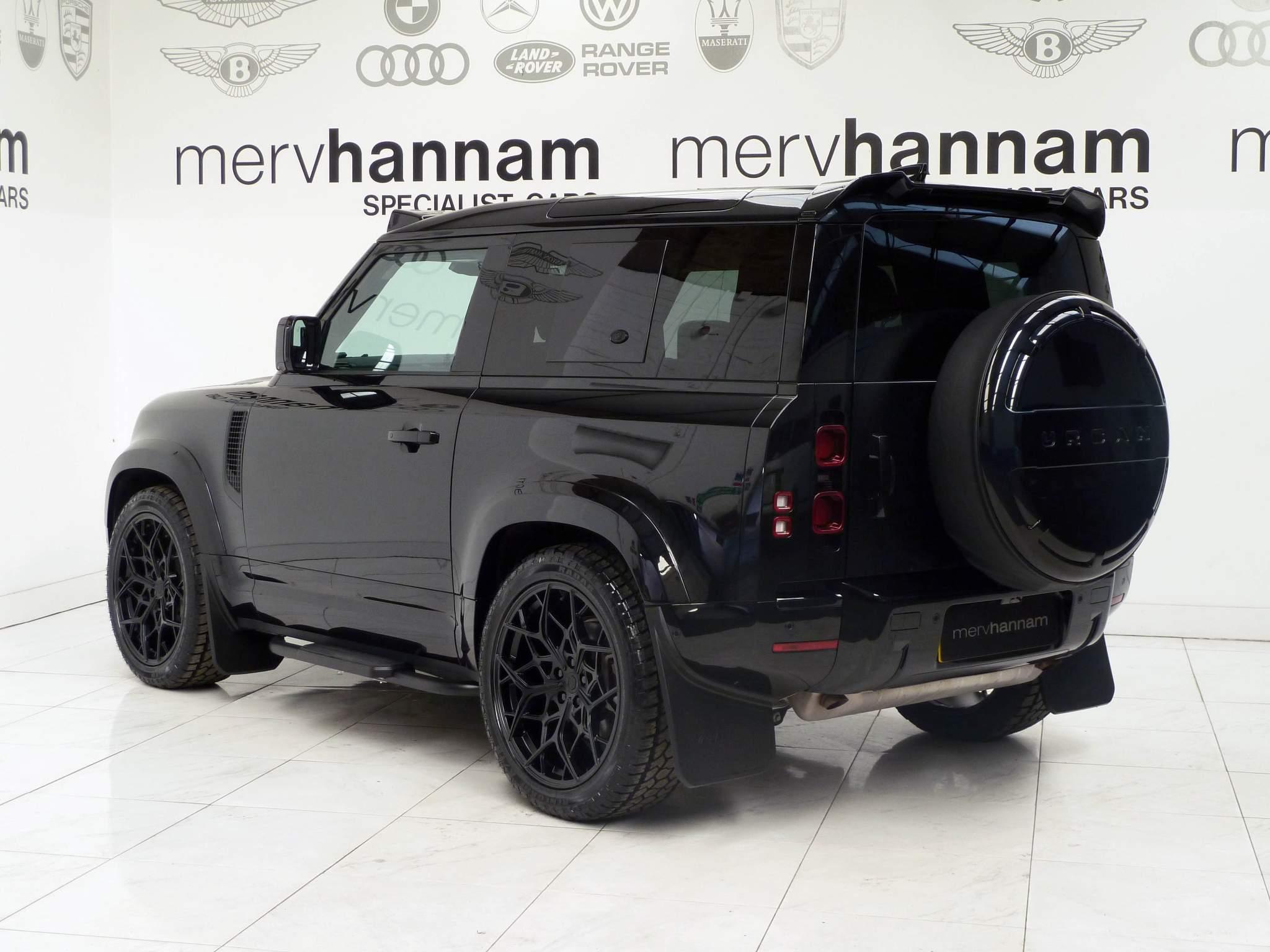 Land Rover Defender 90 3.0 P400  XS Edition   <br/><br/>URBAN PACKAGE