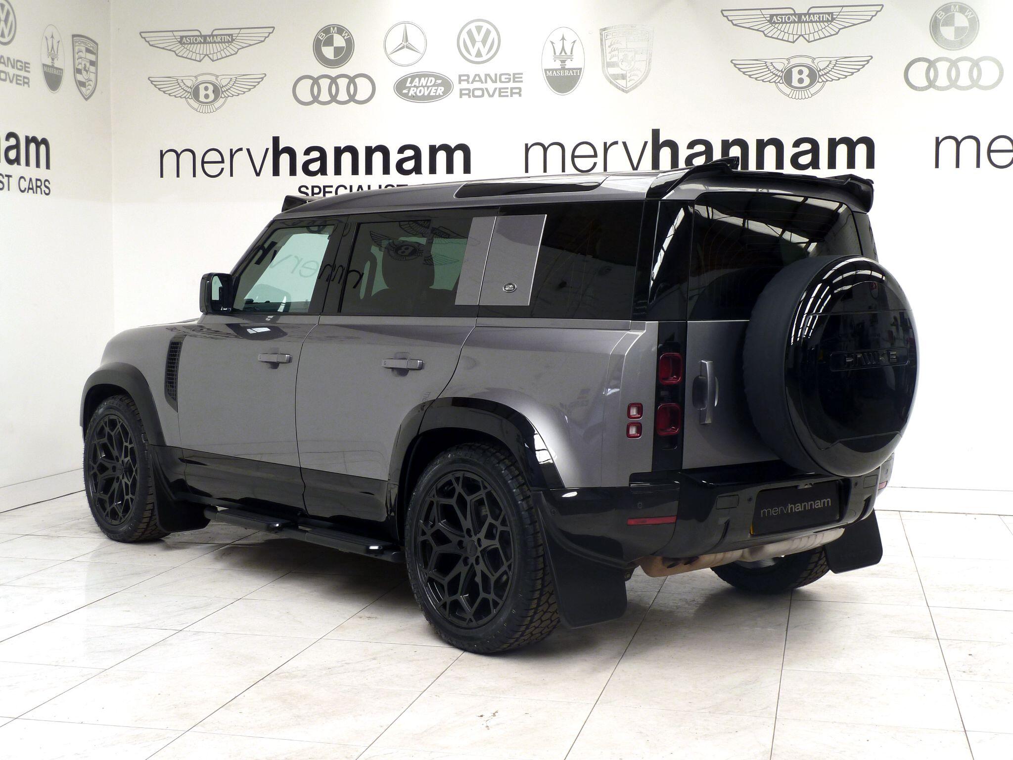 Land Rover Defender 110 3.0 D250  SE   <br/><br/>HAWKE EIGER EDITION