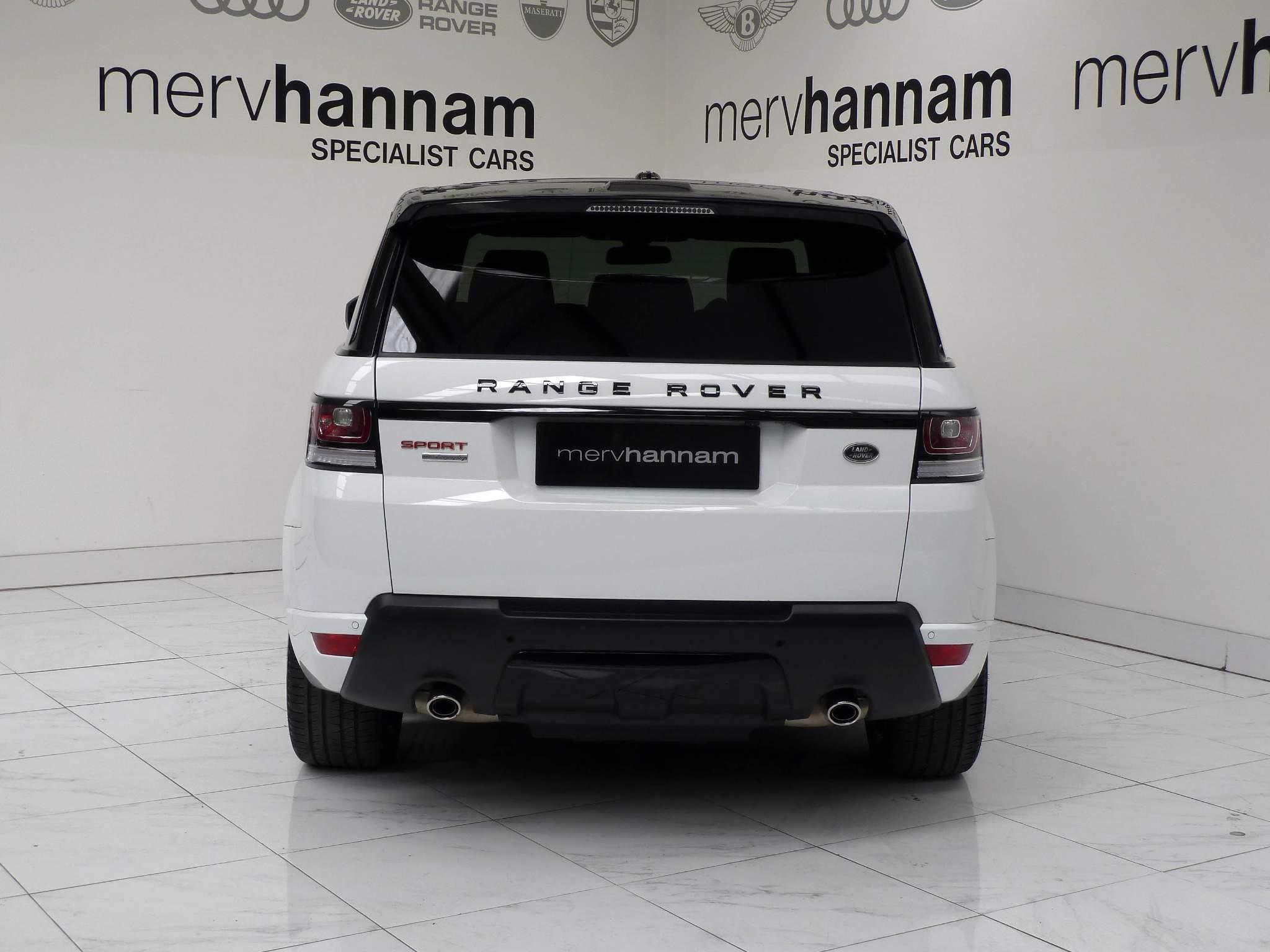 Land Rover Range Rover Sport 3.0 SD V6 HSE Dynamic   <br/><br/>PAN ROOF + AUTOBIOGRAPHY PACK