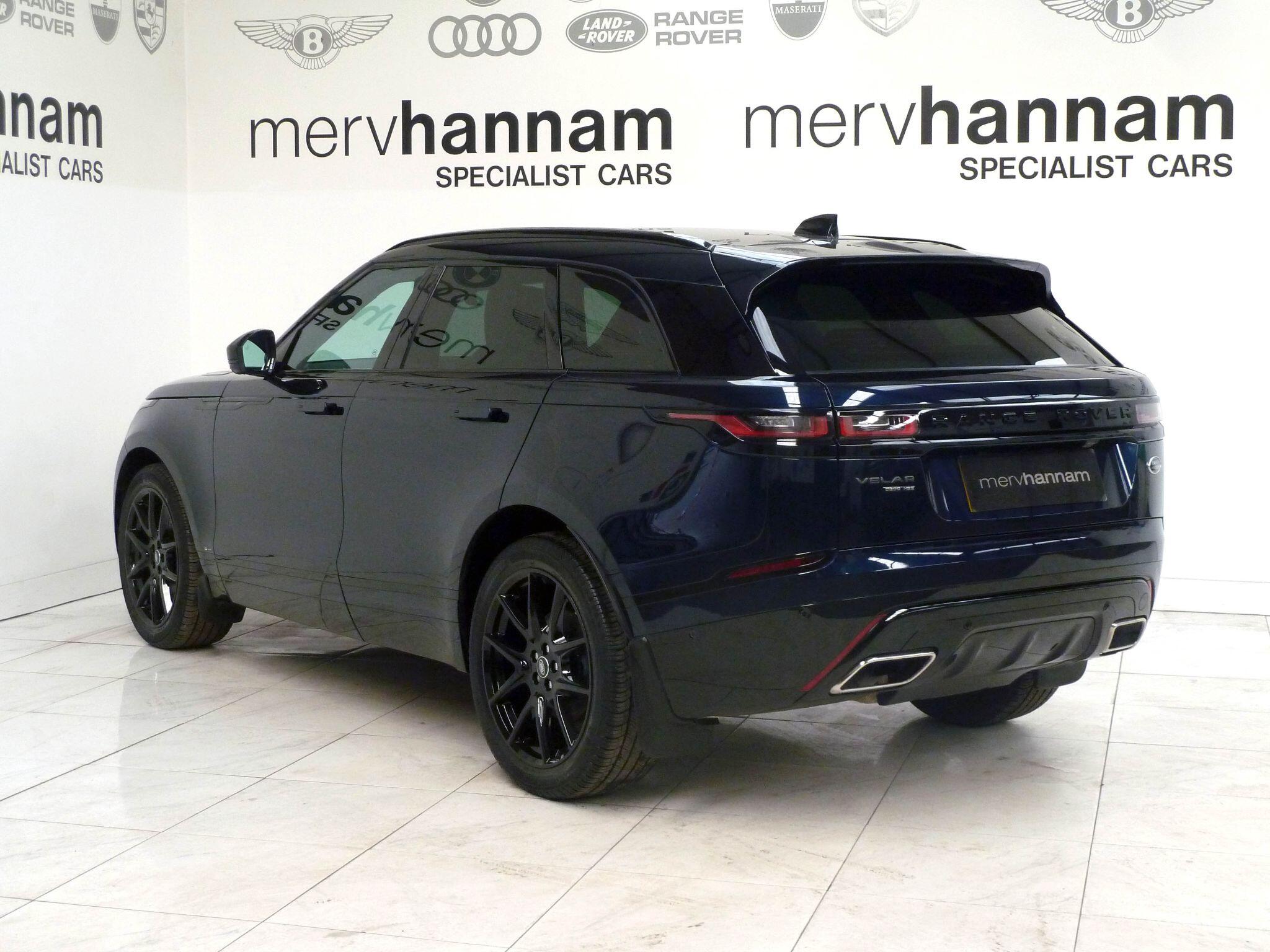 Land Rover Range Rover Velar 3.0   R-Dynamic HSE   <br/><br/>BLACK PACK + AIR SUSPENSION
