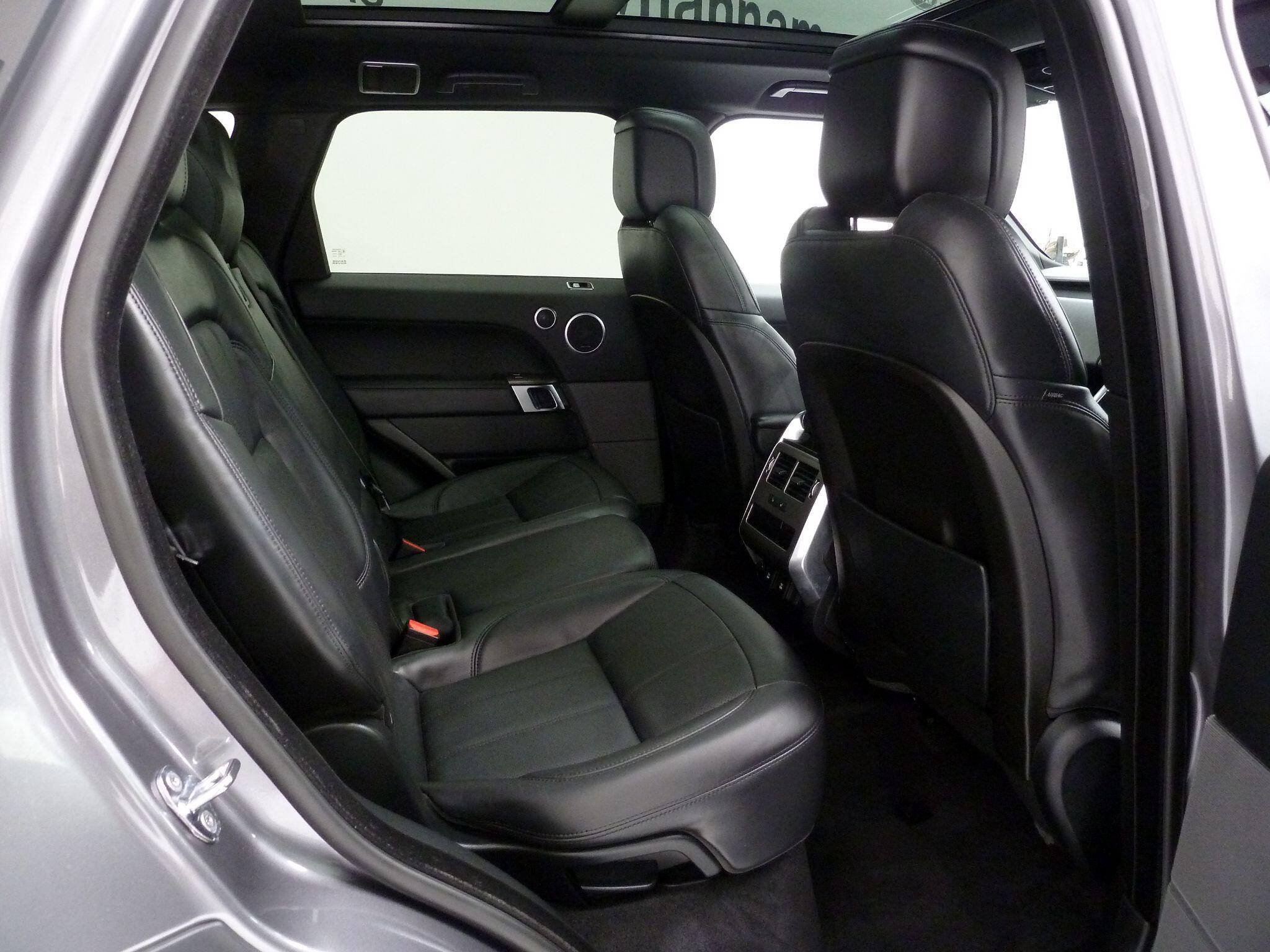 Land Rover Range Rover Sport 2.0 P400e  HSE GPF SUV  Petrol Plug-in Hybrid   (404 ps)<br/><br/>PAN ROOF + BLACK PACK + STEPS