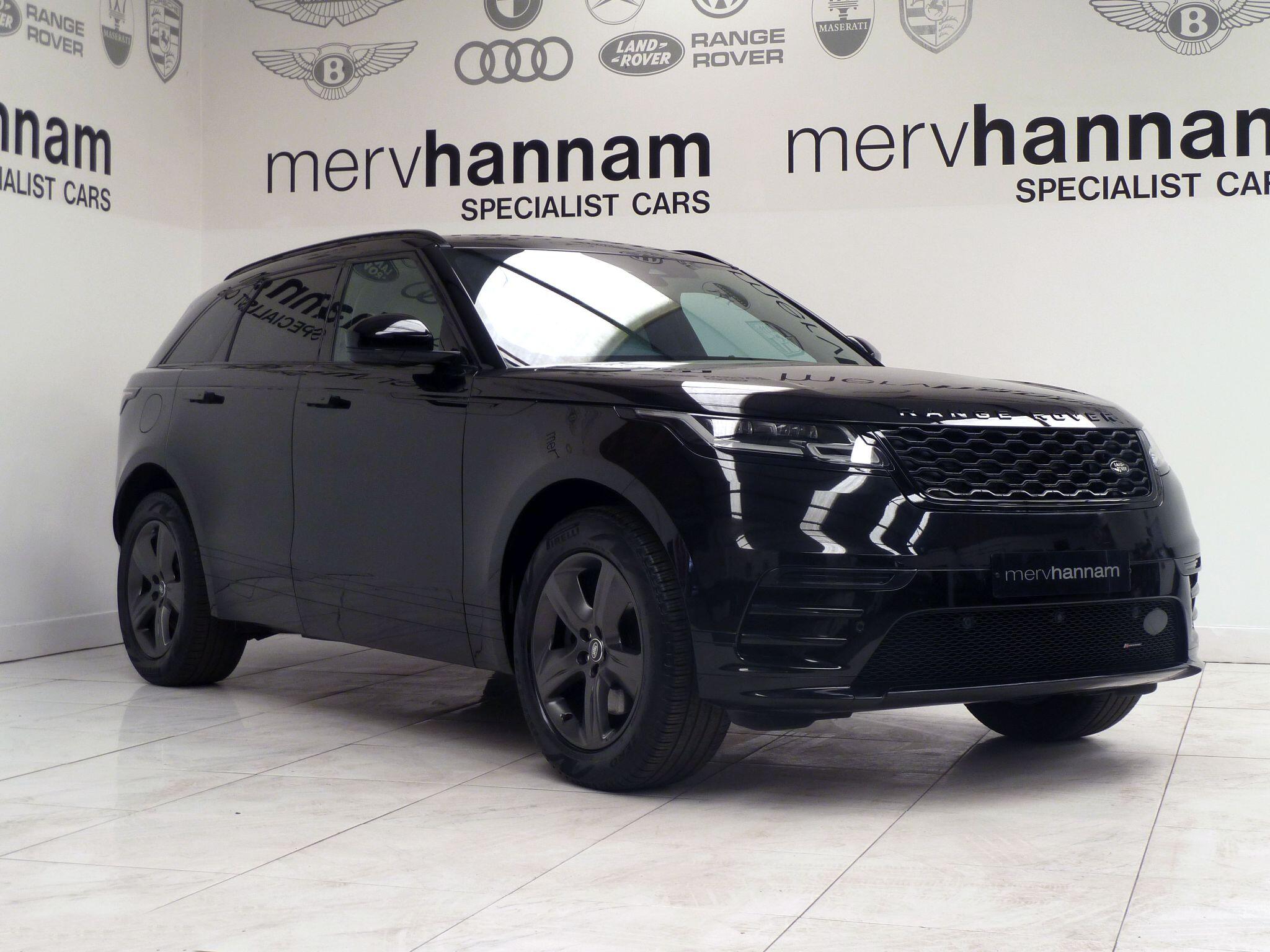 Land Rover Range Rover Velar 2.0 D200  R-Dynamic S   <br/><br/>BLACK EXTERIOR PACKAGE