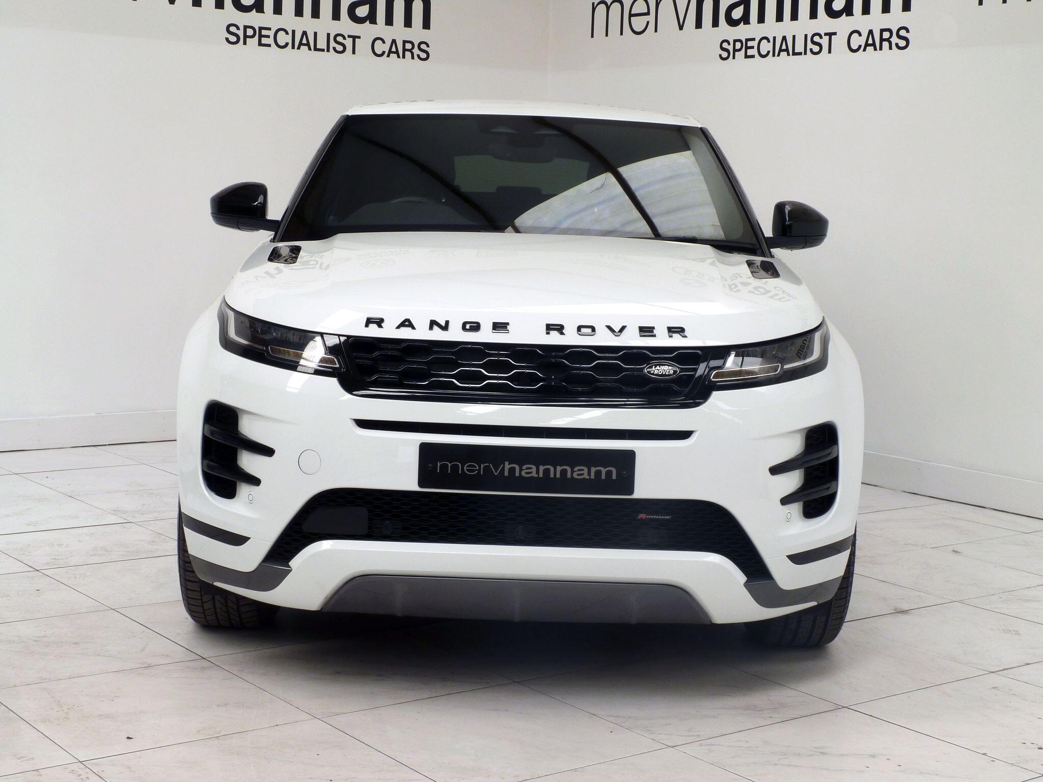 Land Rover Range Rover Evoque 2.0 D165  R-Dynamic S   <br/><br/>BLACK STYLING PACKAGE