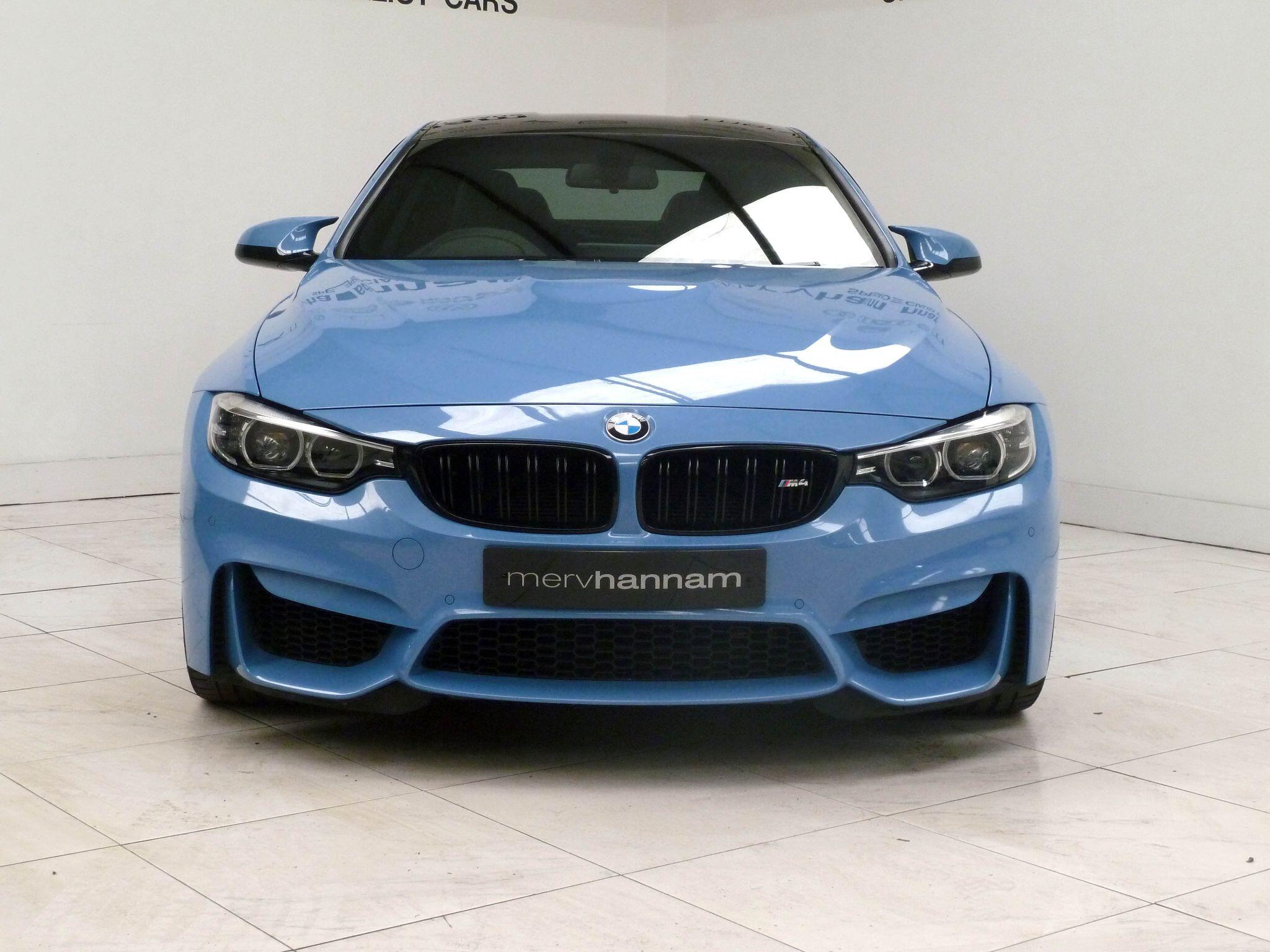BMW M4 3.0 BiTurbo GPF Competition DCT   <br/><br/>COMPETITION PACKAGE