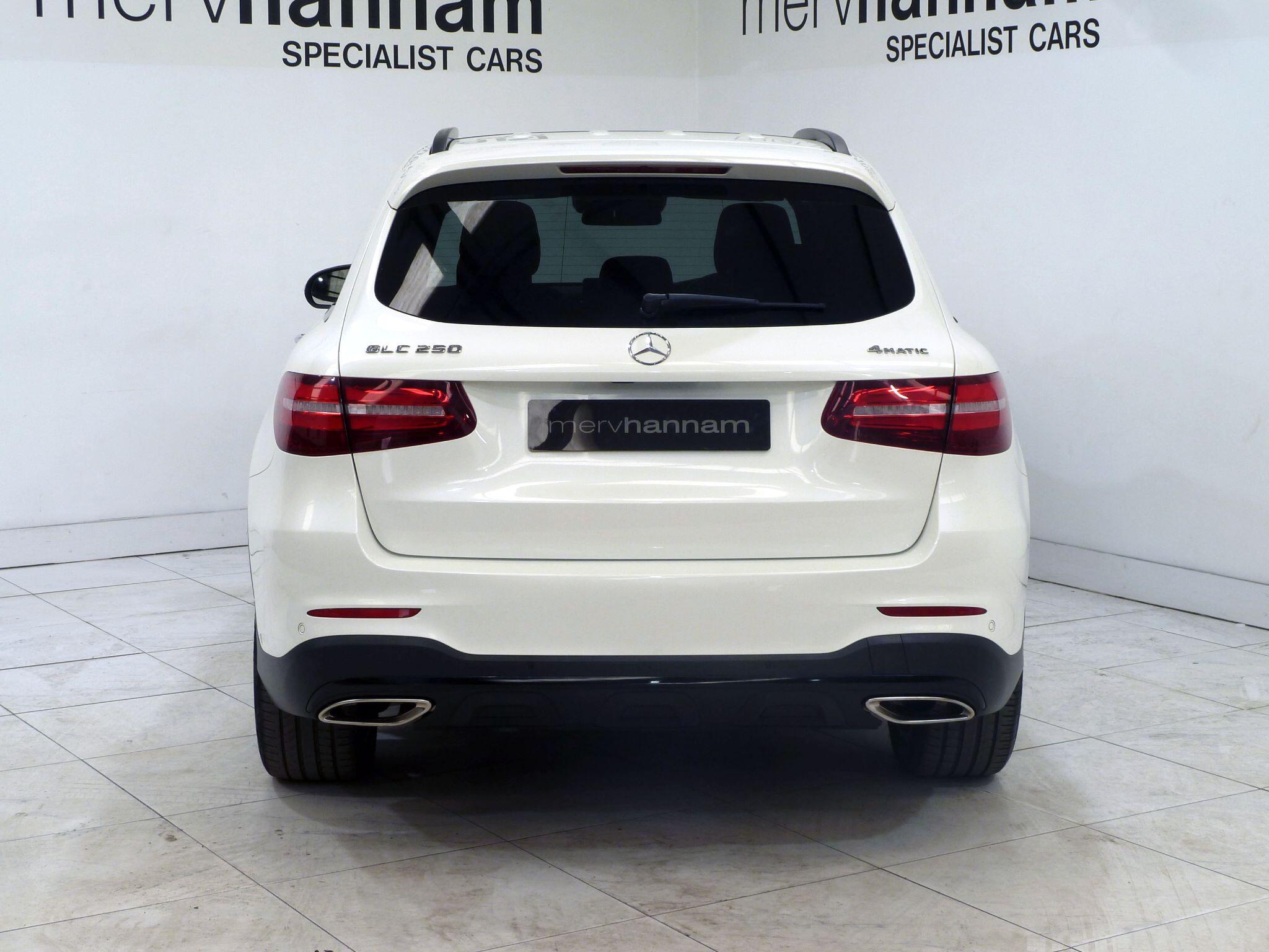Mercedes-Benz GLC 2.0 GLC250 AMG Line (Premium Plus) +    <br/><br/>PAN ROOF + NIGHT PACKAGE