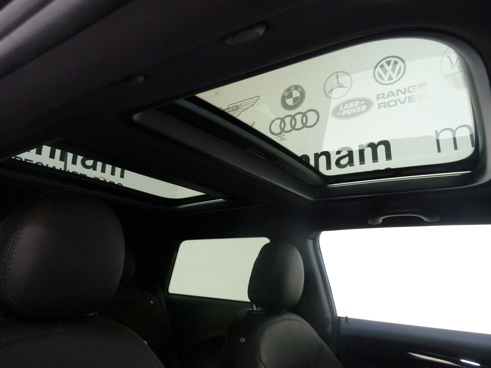 MINI Hatch 2.0 John Cooper Works Hatchback  Petrol  (231 ps)<br/><br/>ONLY 4,000 MILES FROM NEW