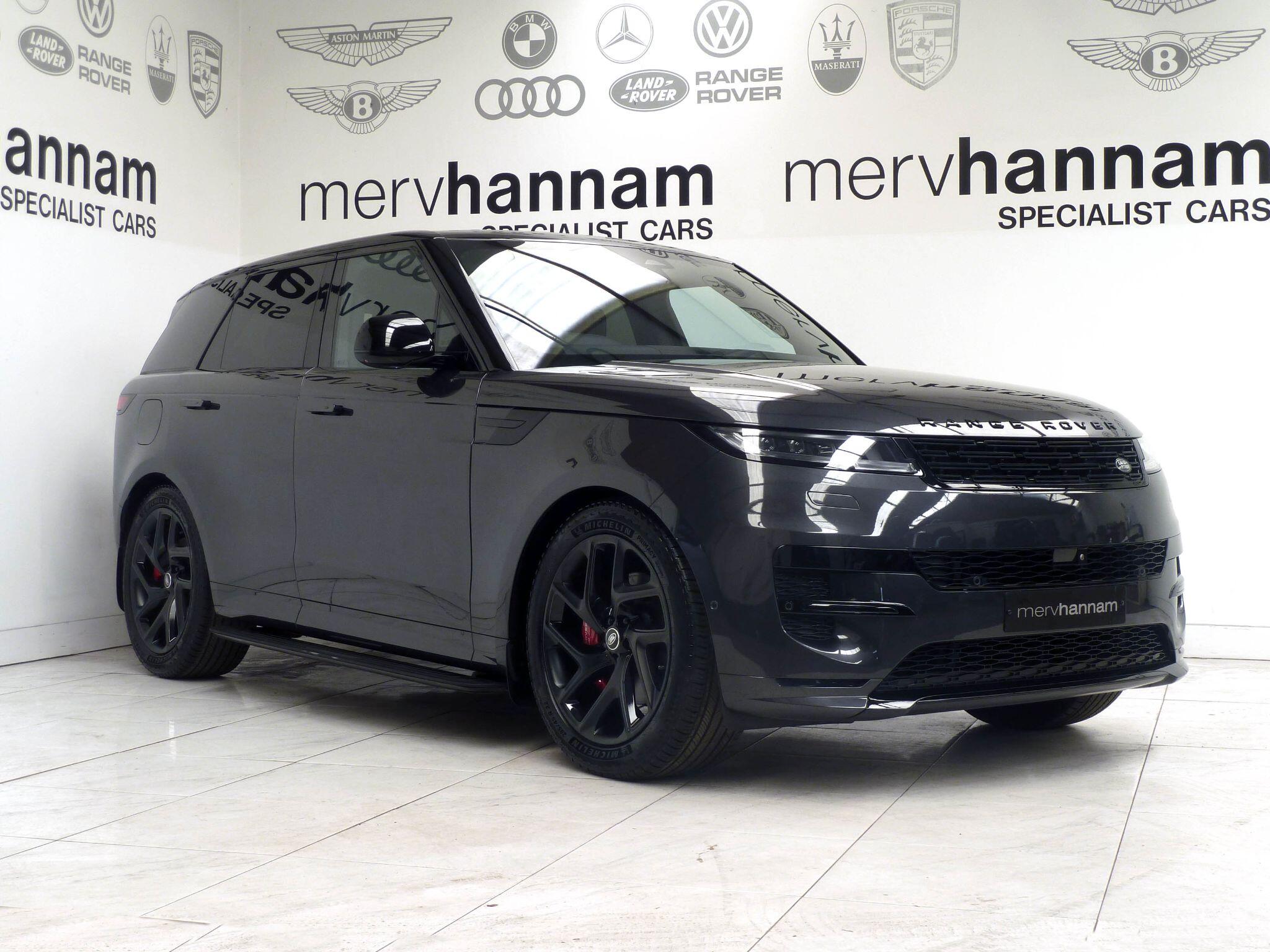 Land Rover Range Rover Sport 3.0 D250  Edition   <br/><br/>PAN ROOF + BLACK PACK + STEPS