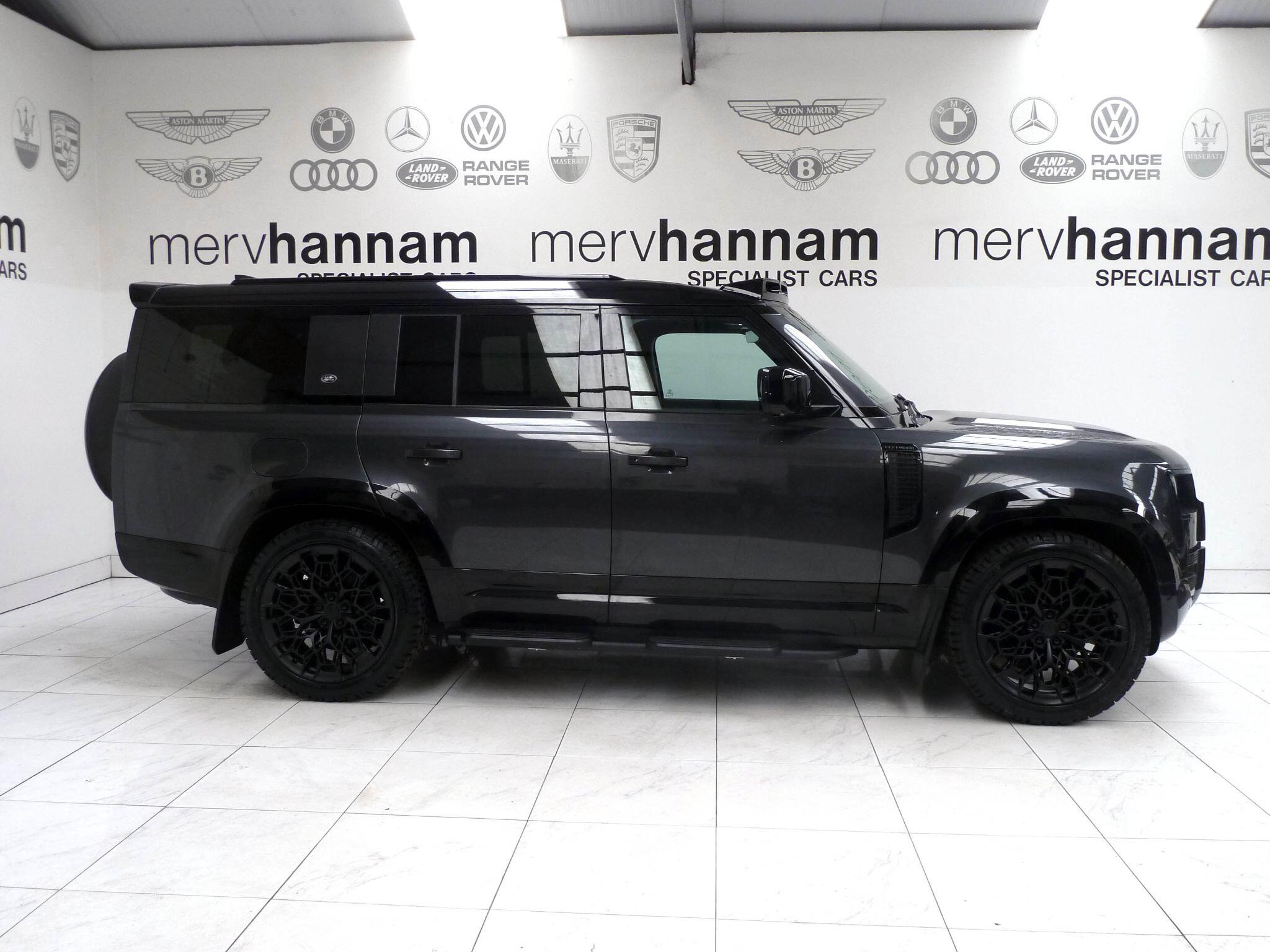 Land Rover Defender 130 3.0   X-Dynamic HSE   <br/><br/>HAWKE CARPATHIAN EDITION 130