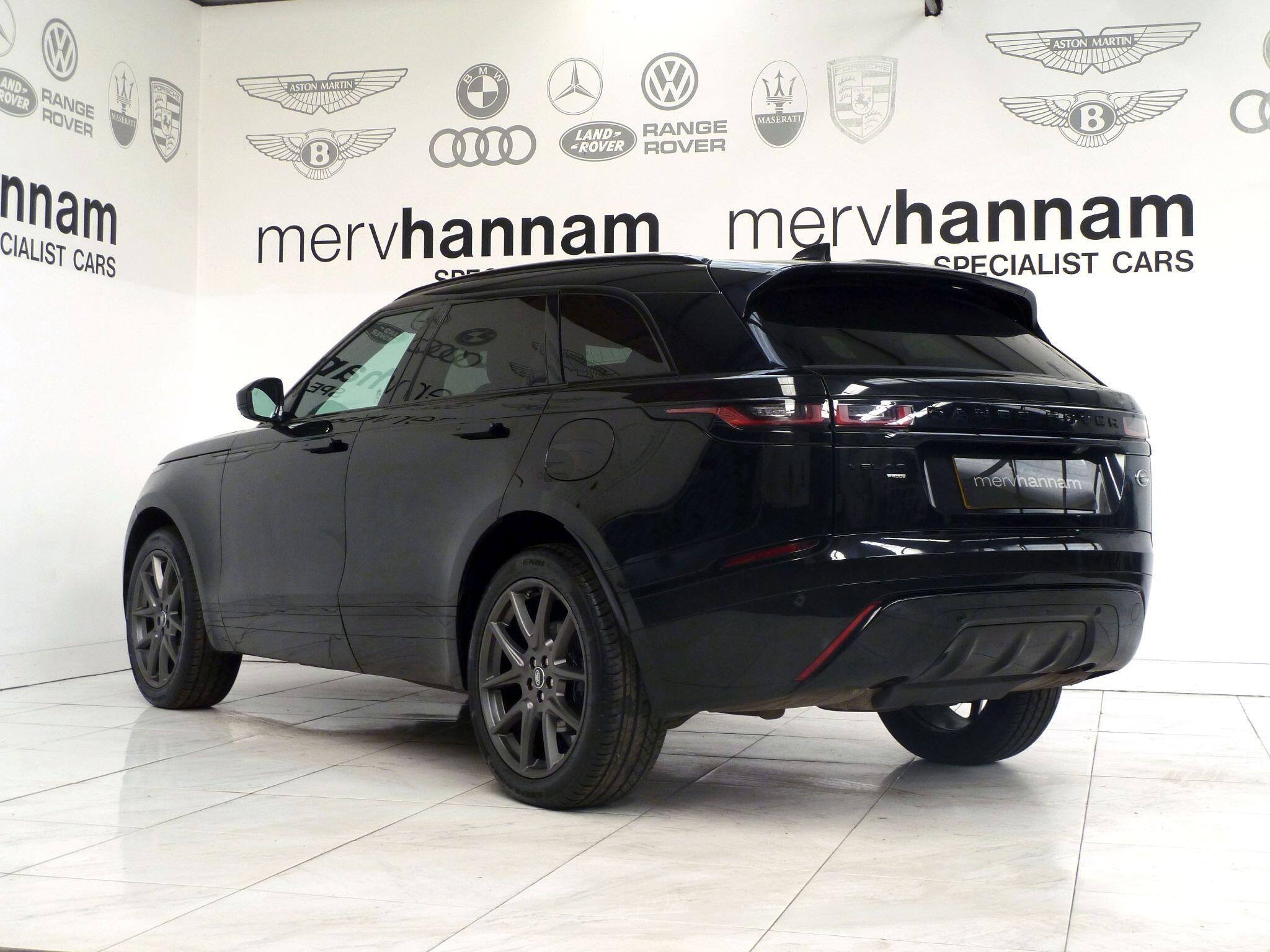Land Rover Range Rover Velar 2.0 P400e 17.1kWh R-Dynamic SE   <br/><br/>BLACK DESIGN PACK + PAN ROOF