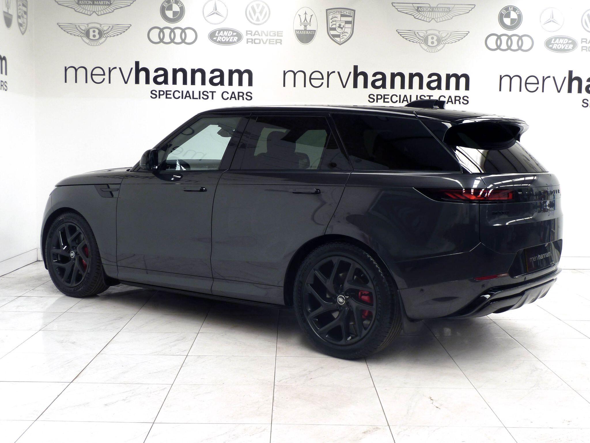 Land Rover Range Rover Sport 3.0 D250  Edition   <br/><br/>PAN ROOF + BLACK PACK + STEPS