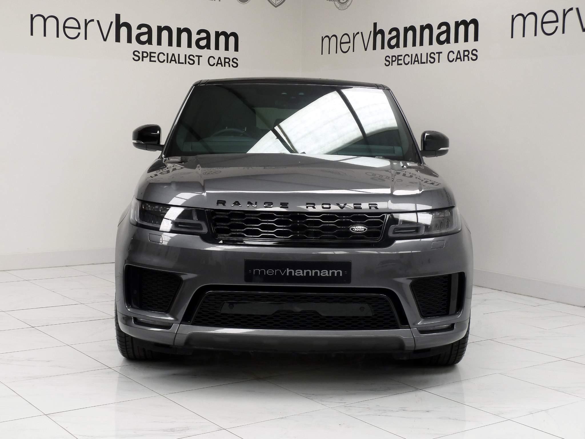 Land Rover Range Rover Sport 3.0 SD V6 HSE   <br/><br/>AUTOBIOGRAPHY DESIGN PACKAGE