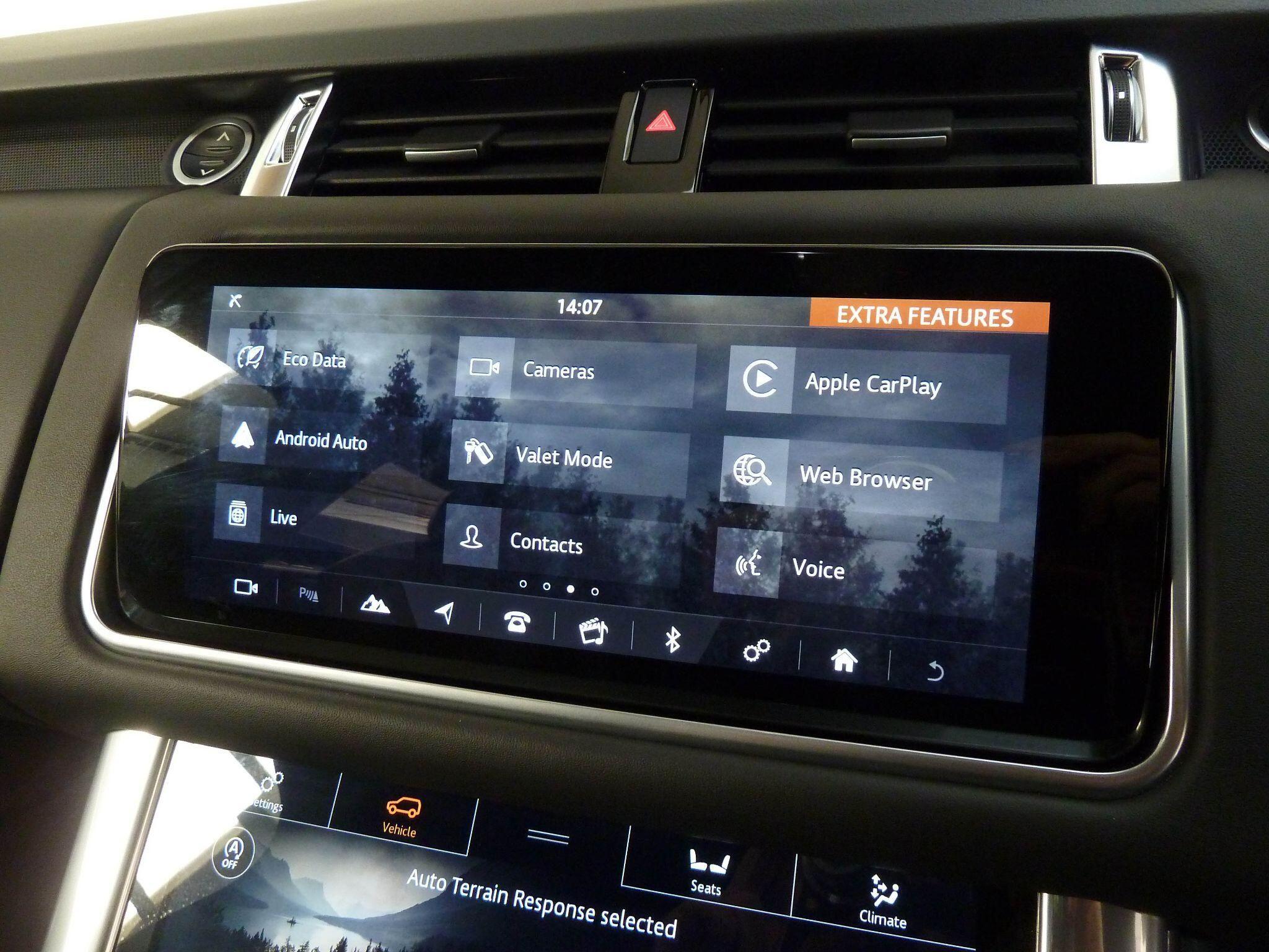Land Rover Range Rover Sport 3.0   HSE SUV  Diesel   (300 ps)<br/><br/>AUTOBIOGRAPHY DESIGN PACKAGE