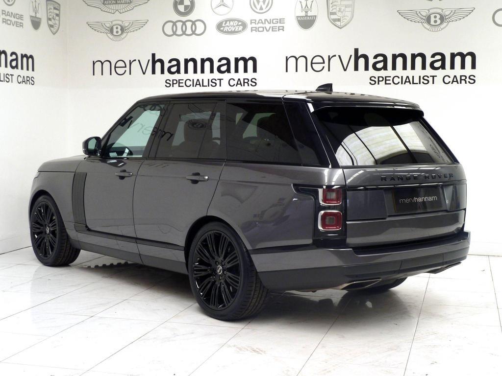 Land Rover Range Rover 3.0   Westminster   <br/><br/>SLIDING PAN ROOF + BLACK PACK