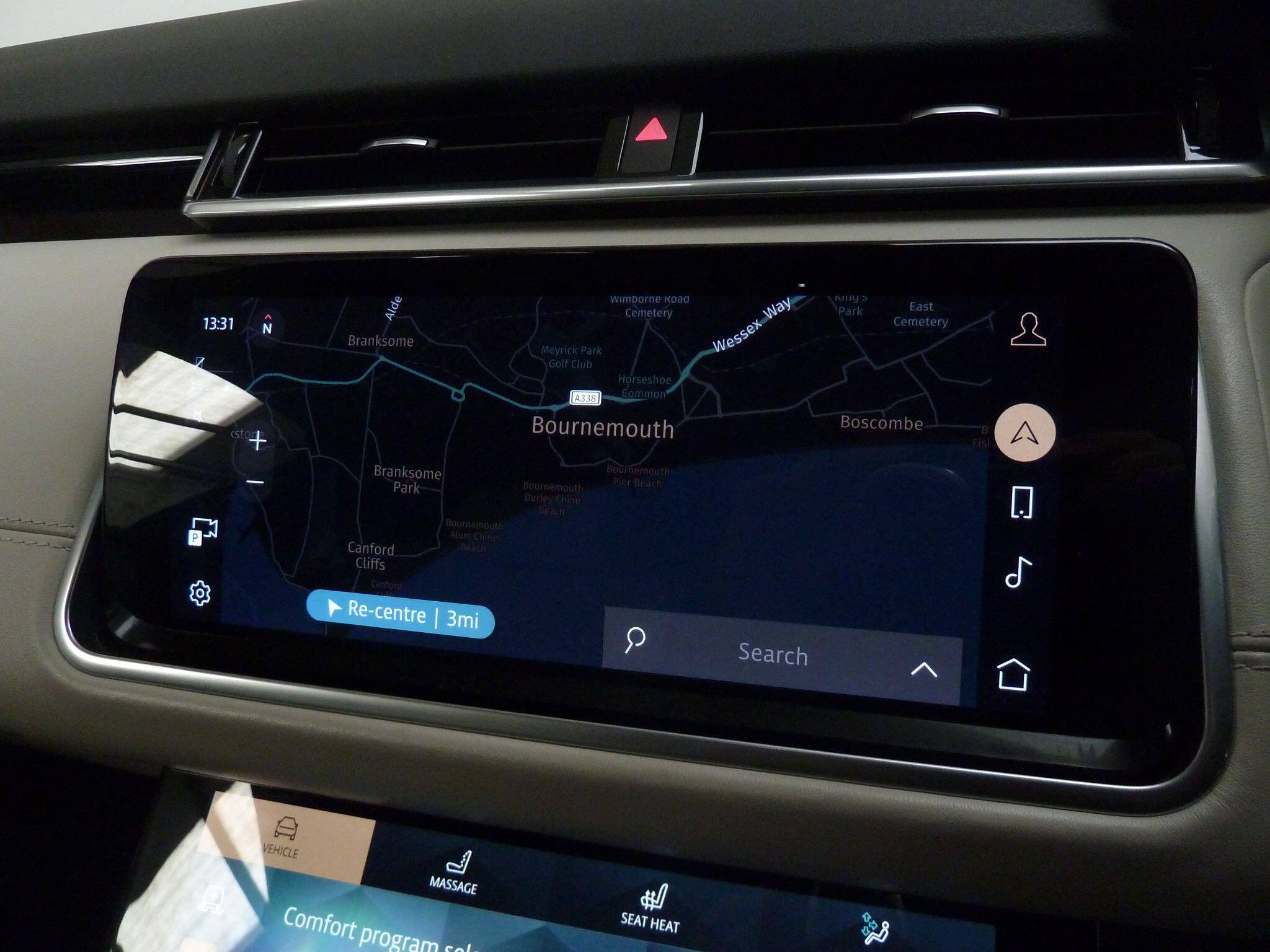 Land Rover Range Rover Velar 3.0   R-Dynamic HSE   <br/><br/>BLACK PACK + AIR SUSPENSION