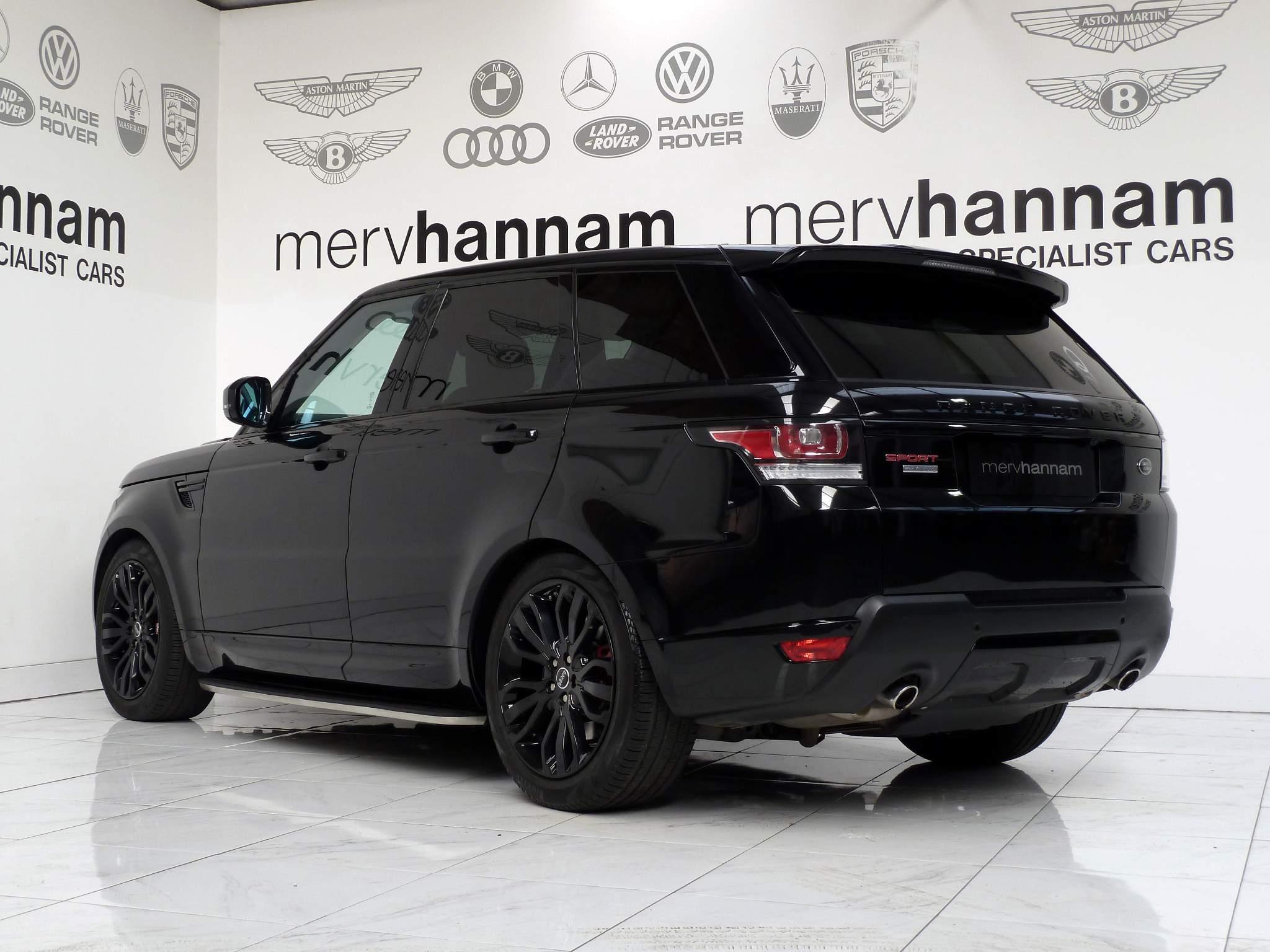 Land Rover Range Rover Sport 3.0 SD V6 HSE   <br/><br/>SORRY NOW SOLD