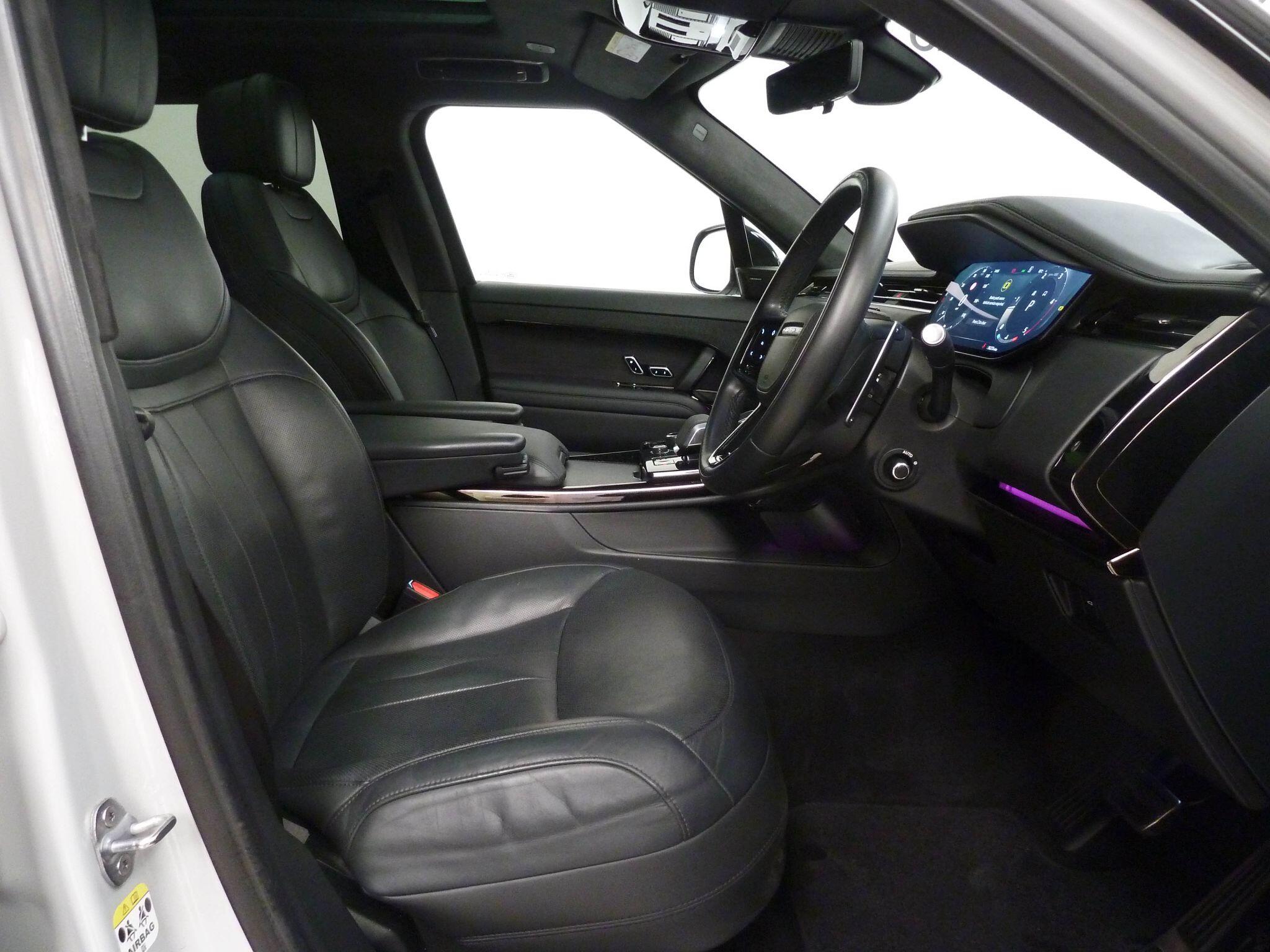 Land Rover Range Rover Sport 3.0 D350  Autobiography   <br/><br/>PAN ROOF + BLACK PACK + STEPS