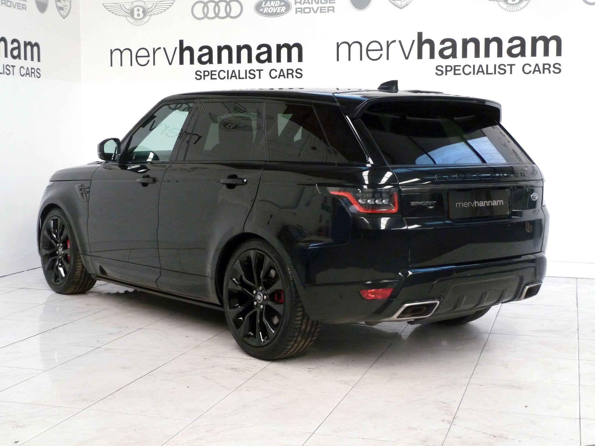Land Rover Range Rover Sport 3.0 P400  HST   <br/><br/>PAN ROOF +CARBON PACK +400 BHP