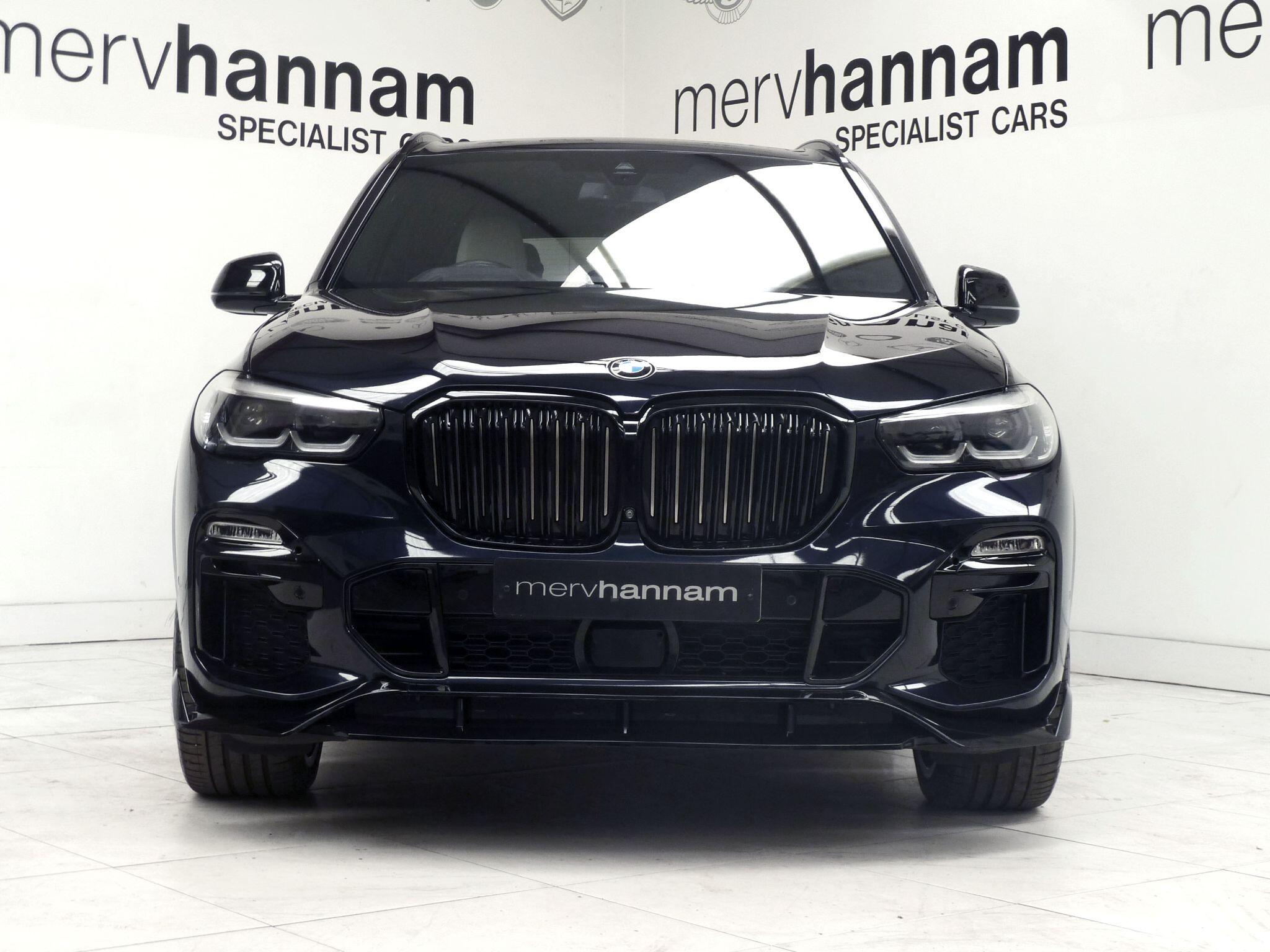 BMW X5 3.0 M50dxDrive   <br/><br/>BMW PERFORMANCE BLACK PACKAGE