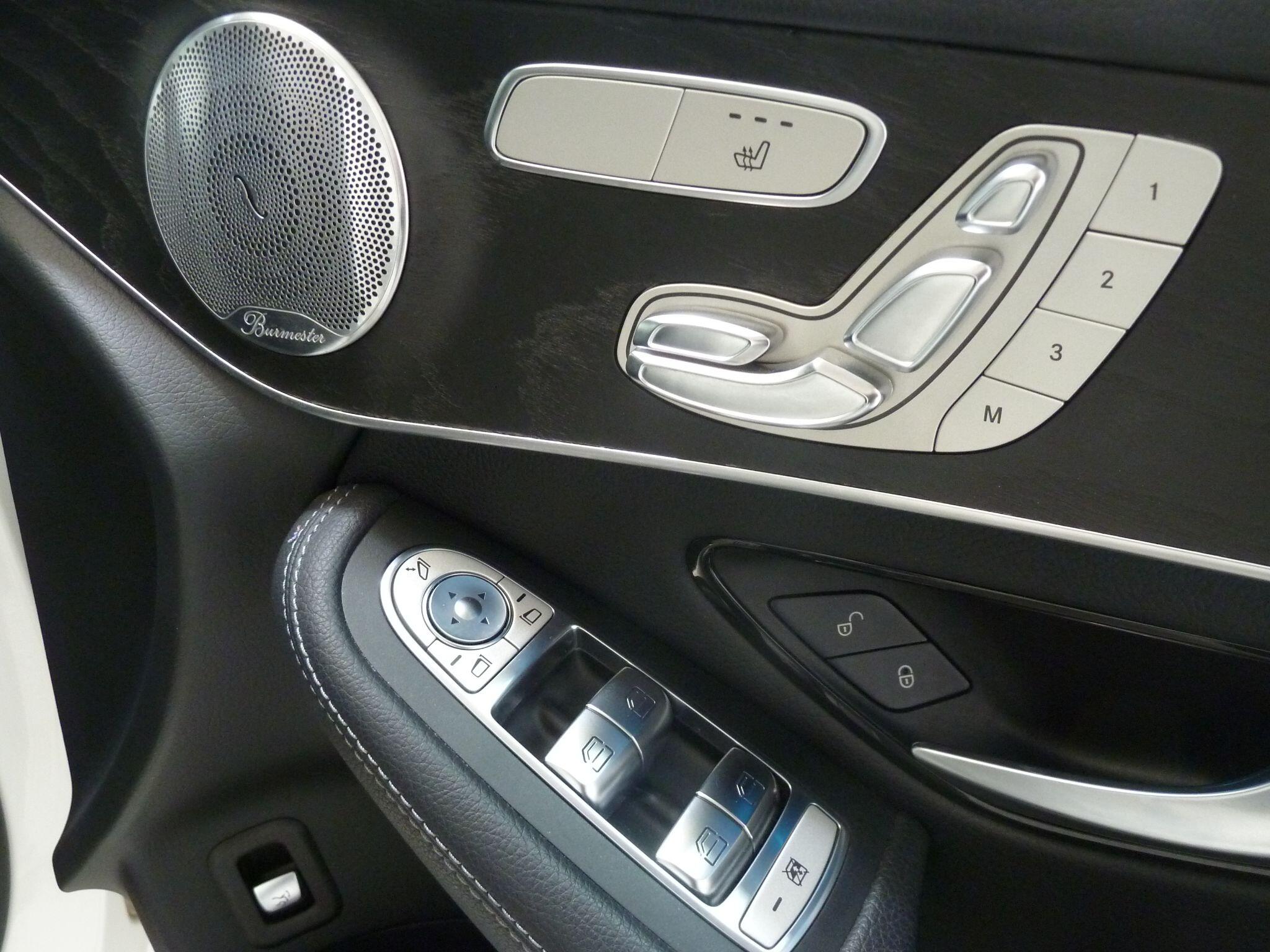 Mercedes-Benz GLC 2.0 GLC250 AMG Line (Premium Plus) +    <br/><br/>PAN ROOF + NIGHT PACKAGE