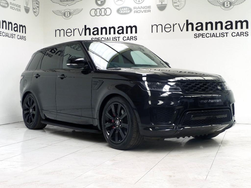 Land Rover Range Rover Sport 2.0 P400e  HSE   <br/><br/>PAN ROOF + AUTOBIOGRAPHY PACK