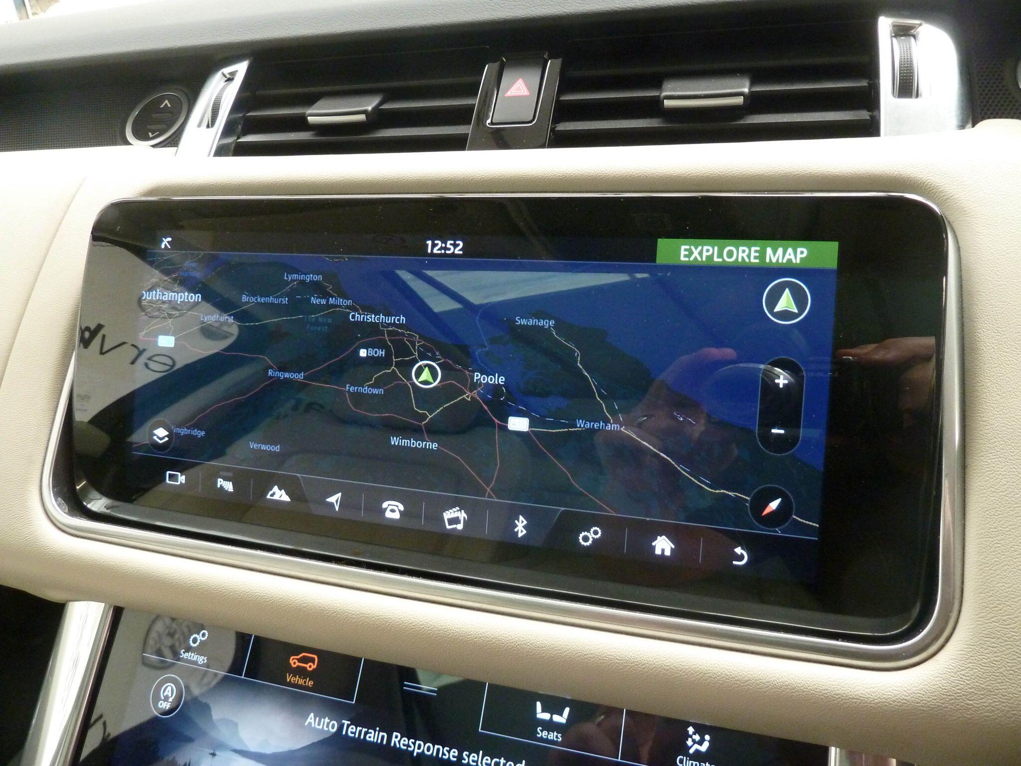 Land Rover Range Rover Sport 3.0 P400  HSE SUV  Petrol   (400 ps)<br/><br/>AUTOBIOGRAPHY DESIGN PACKAGE