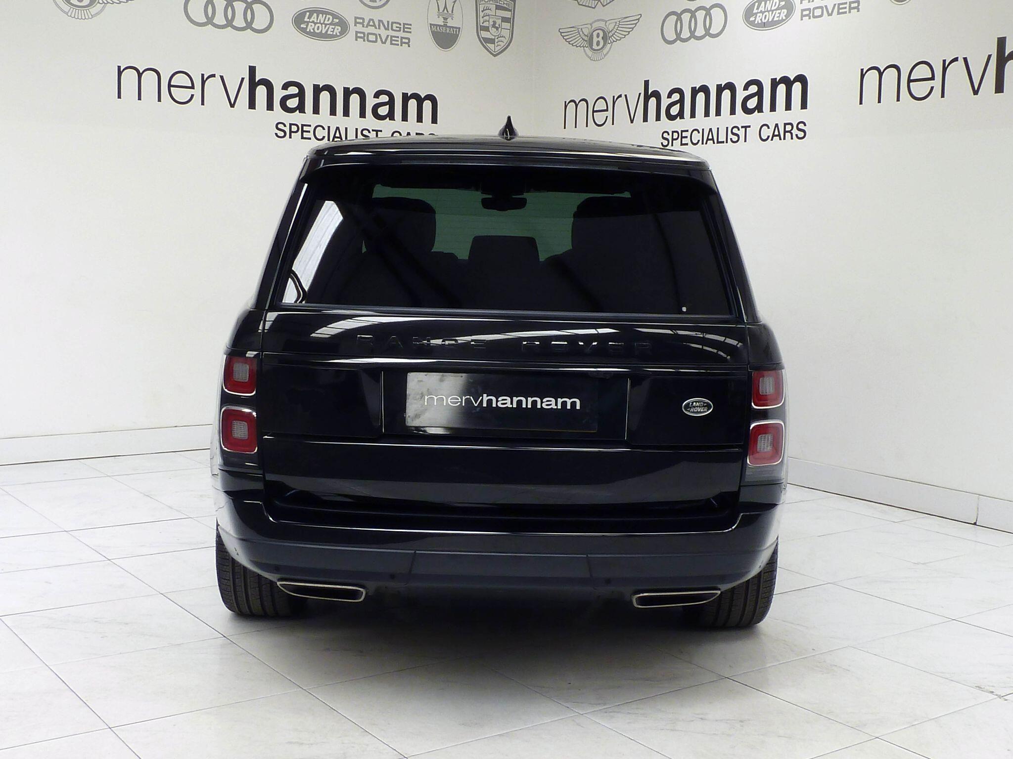 Land Rover Range Rover 2.0 P400e 12.4kWh Vogue   <br/><br/>PAN ROOF + BLACK PACK + TV