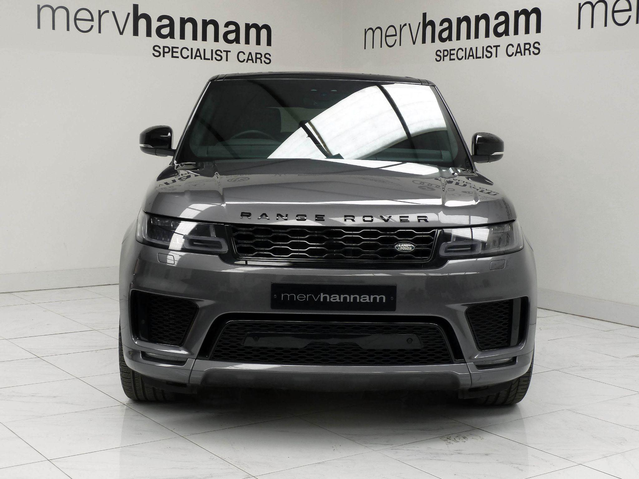 Land Rover Range Rover Sport 2.0 P400e  HSE Dynamic   <br/><br/>PAN ROOF + BLACK PACK + STEPS