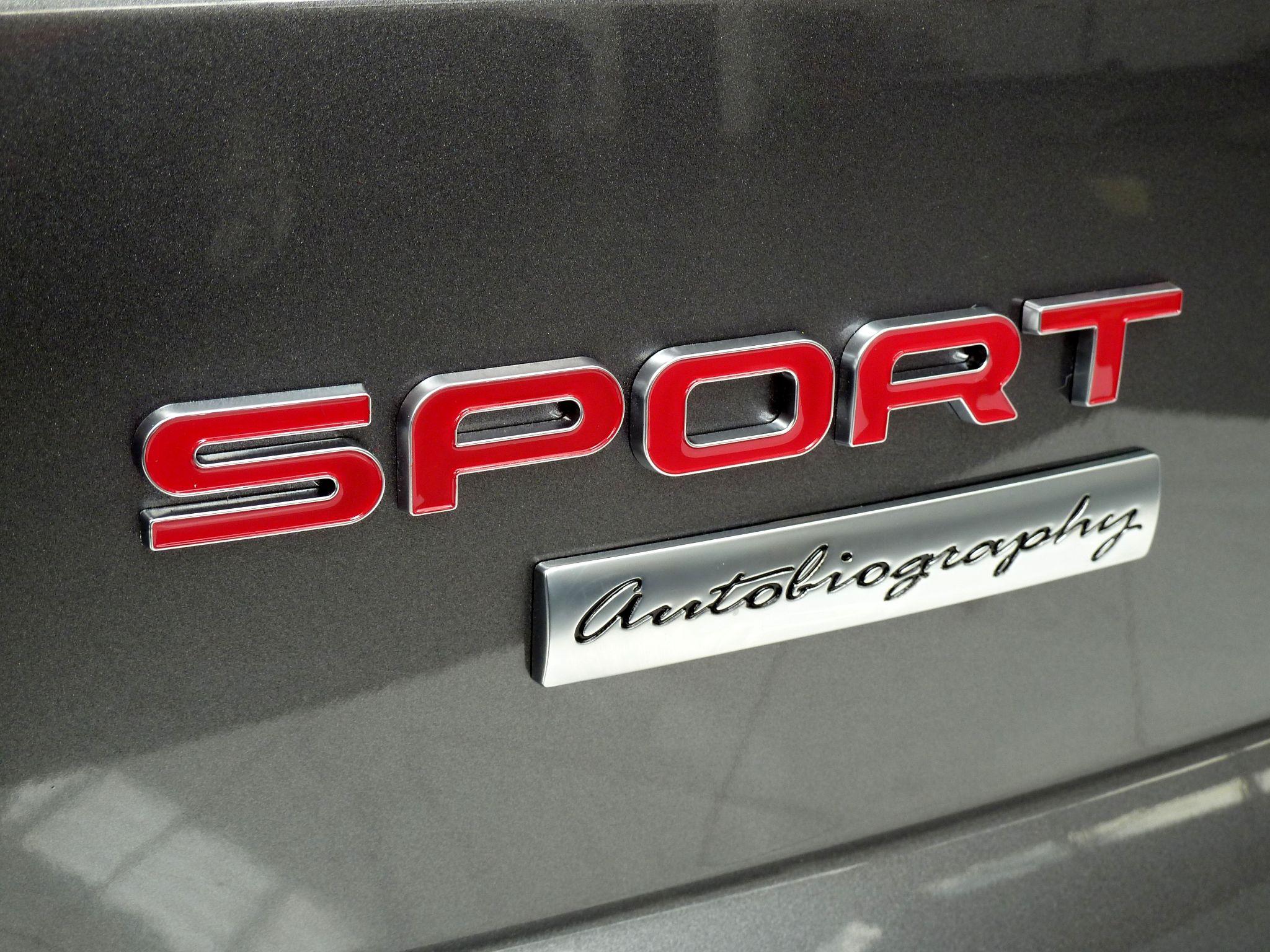 Land Rover Range Rover Sport 3.0 SD V6 HSE Dynamic   <br/><br/>PAN ROOF + AUTOBIOGRAPHY PACK