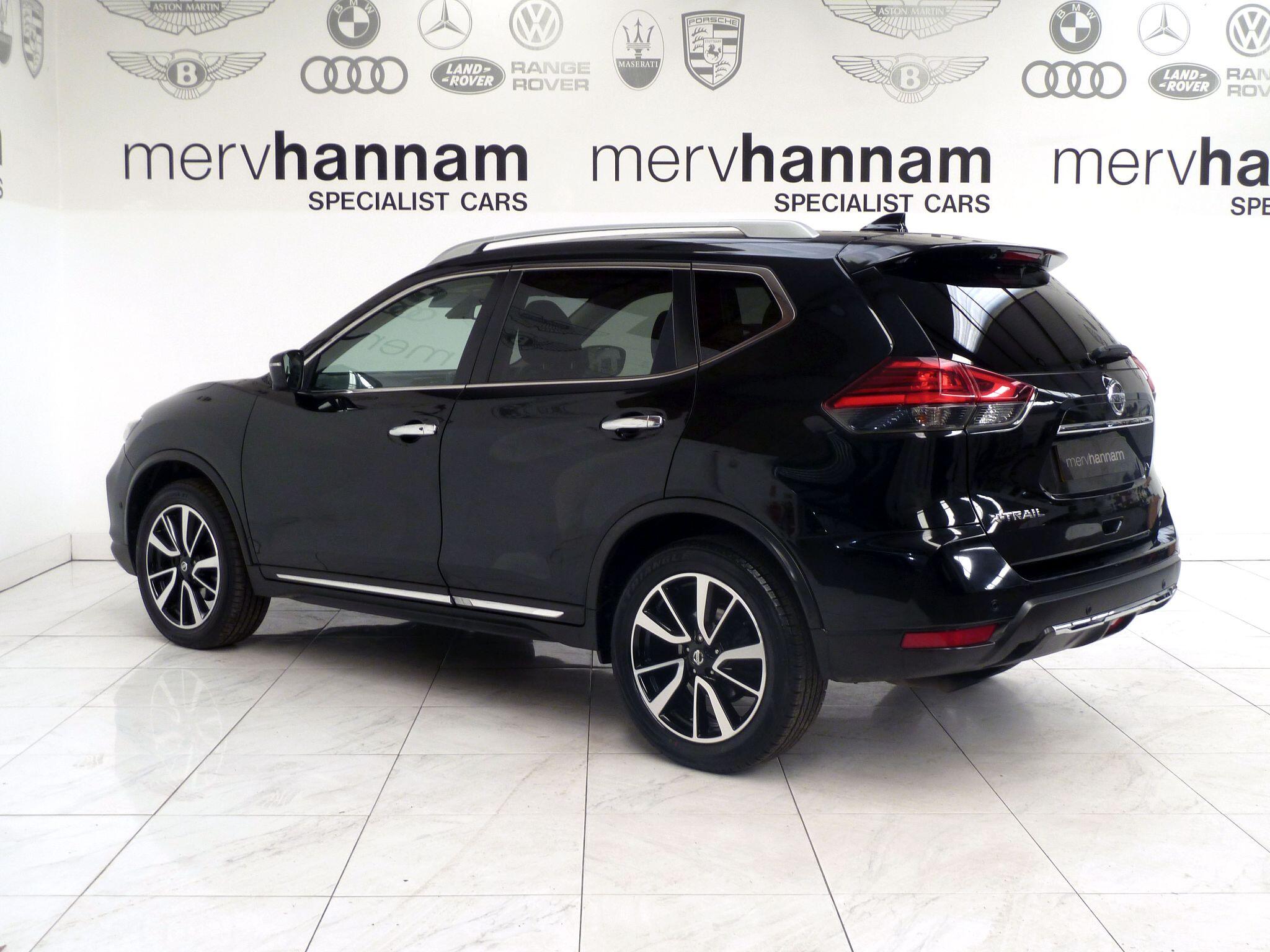 Nissan X-Trail 1.6 dCi Tekna XTRON   <br/><br/>PAN ROOF + 360 CAMERA + BOSE