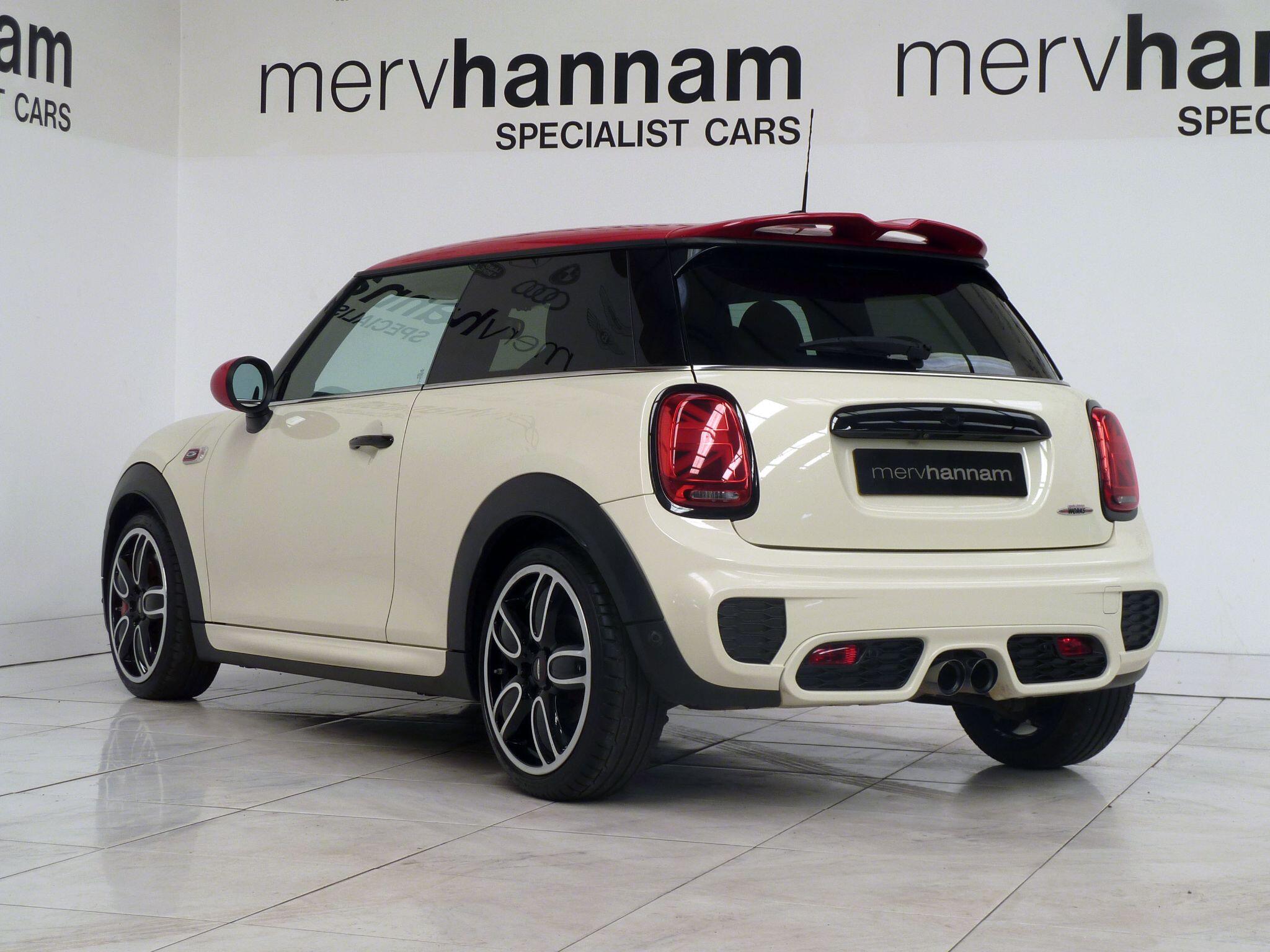 MINI Hatch 2.0 John Cooper Works  <br/><br/>HEAD UP + HARMAN + NAV + AUTO