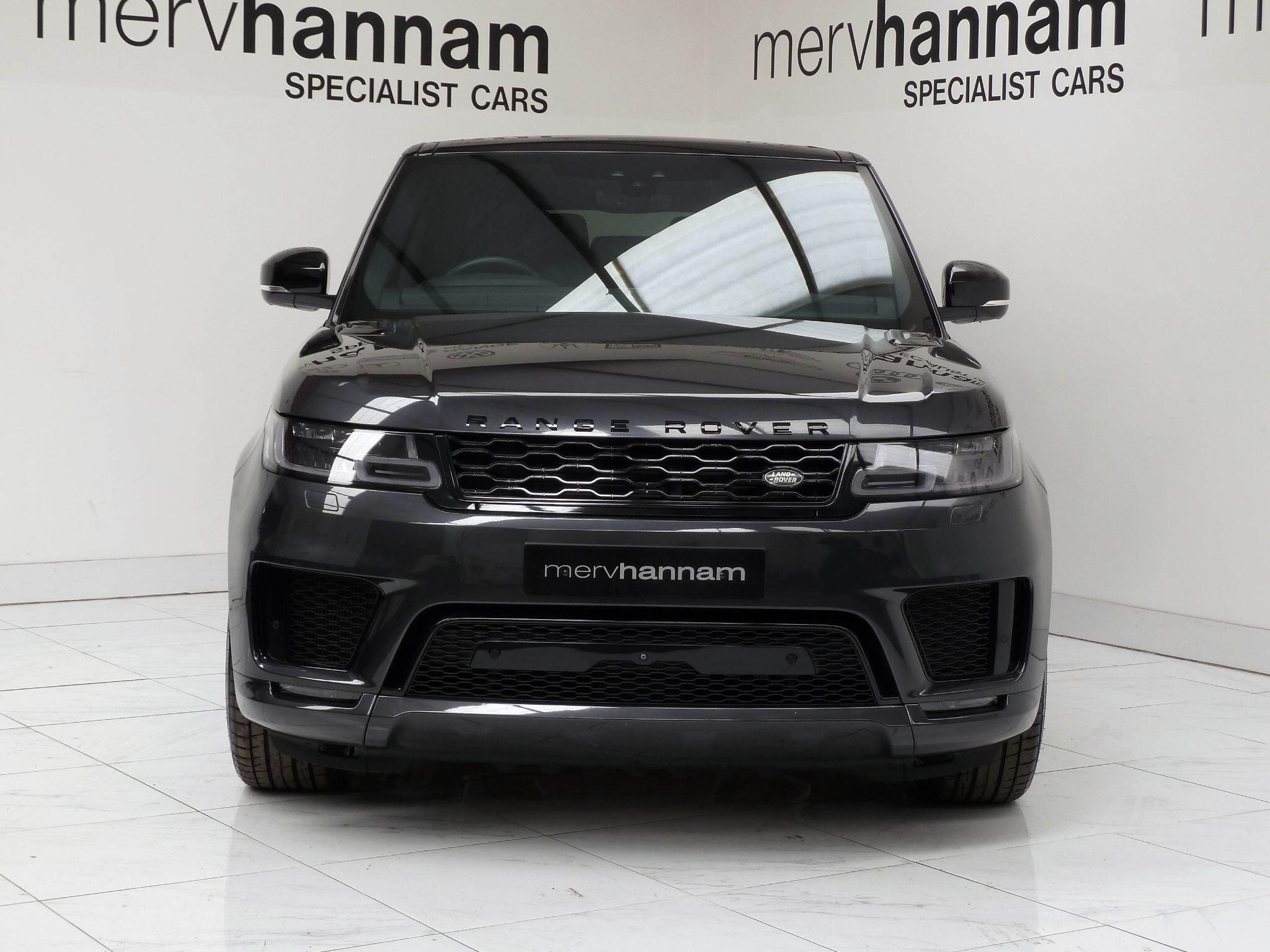 Land Rover Range Rover Sport 3.0   HSE SUV  Diesel   (300 ps)<br/><br/>AUTOBIOGRAPHY DESIGN PACKAGE