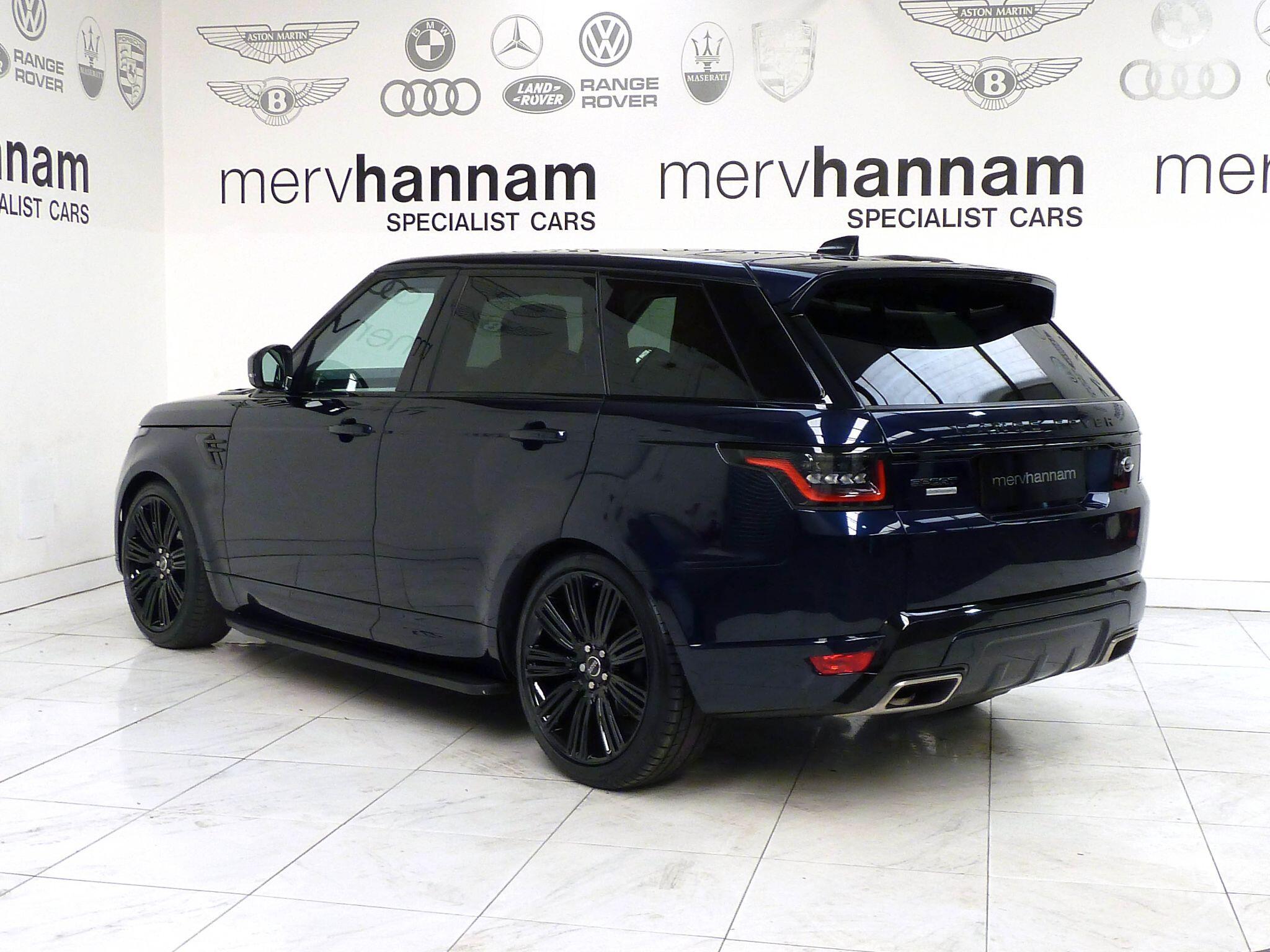 Land Rover Range Rover Sport 2.0 P400e  HSE Dynamic   <br/><br/>AUTOBIOGRAPHY PACK + PAN ROOF