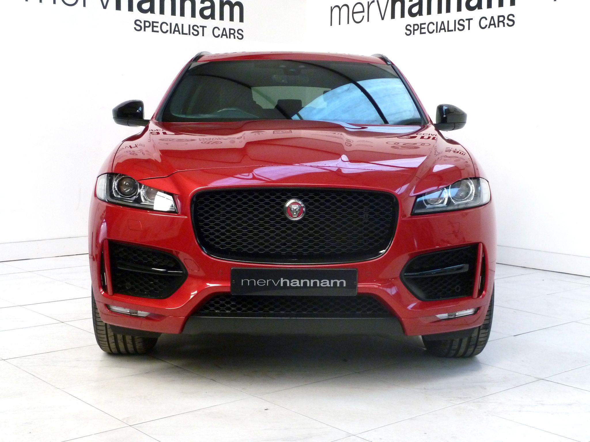 Jaguar F-PACE 2.0 D180 R-SportAWD   <br/><br/>SORRY NOW SOLD