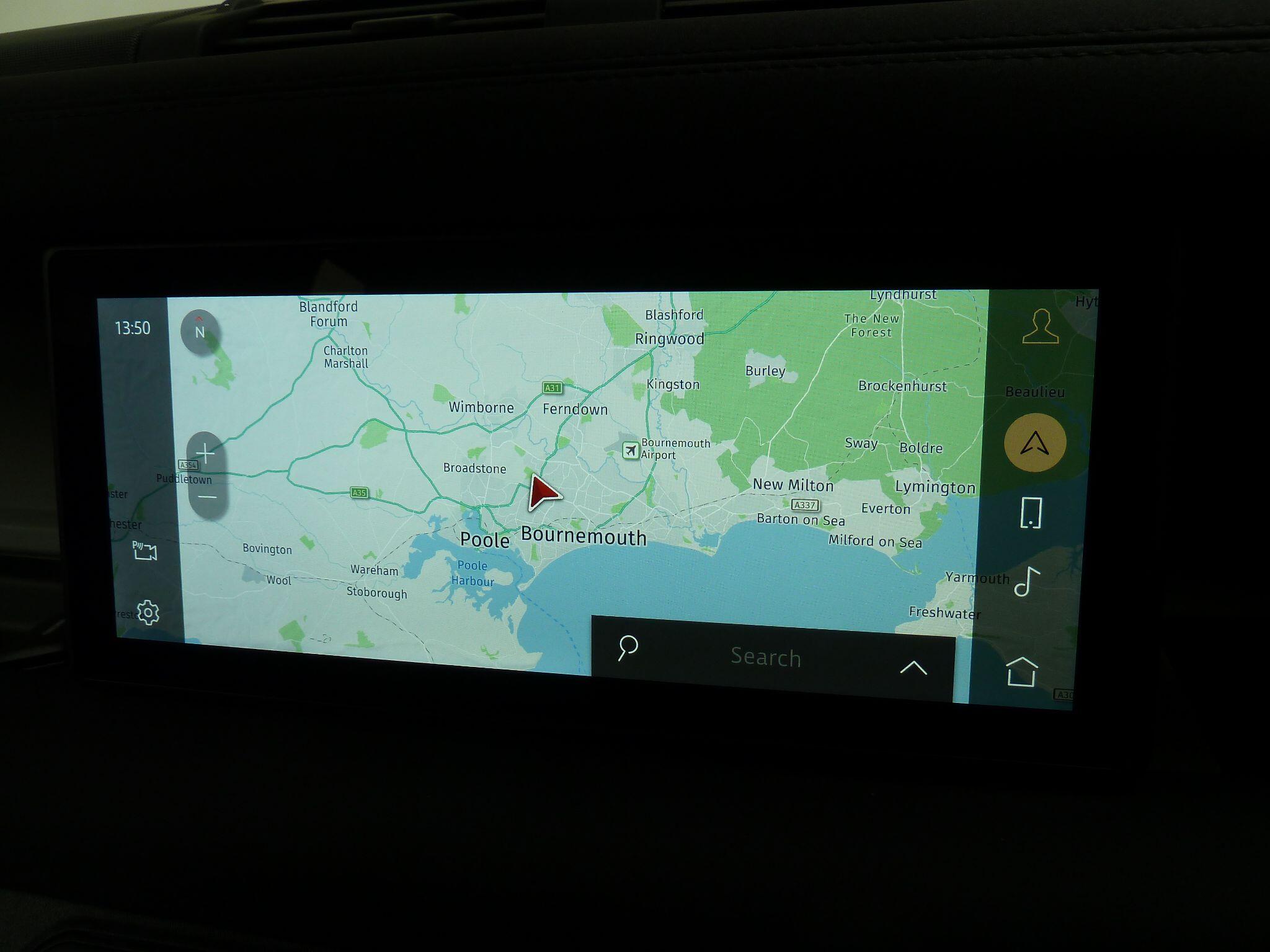 Land Rover Defender 90 3.0 P400  XS Edition   <br/><br/>HAWKE BLACK EDITION 90