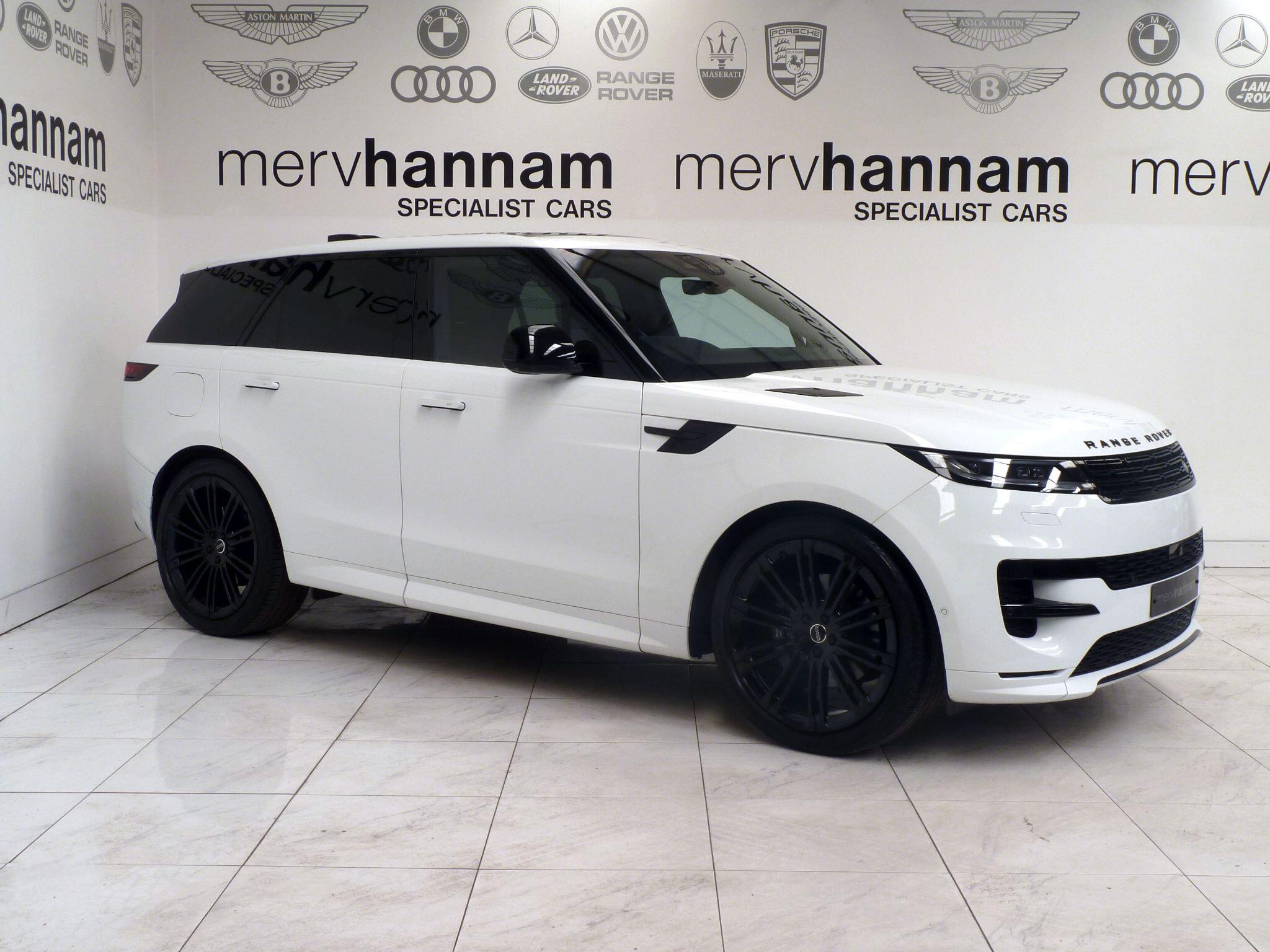 Land Rover Range Rover Sport 3.0   Dynamic SE   <br/><br/>PAN ROOF + BLACK DESIGN PACK
