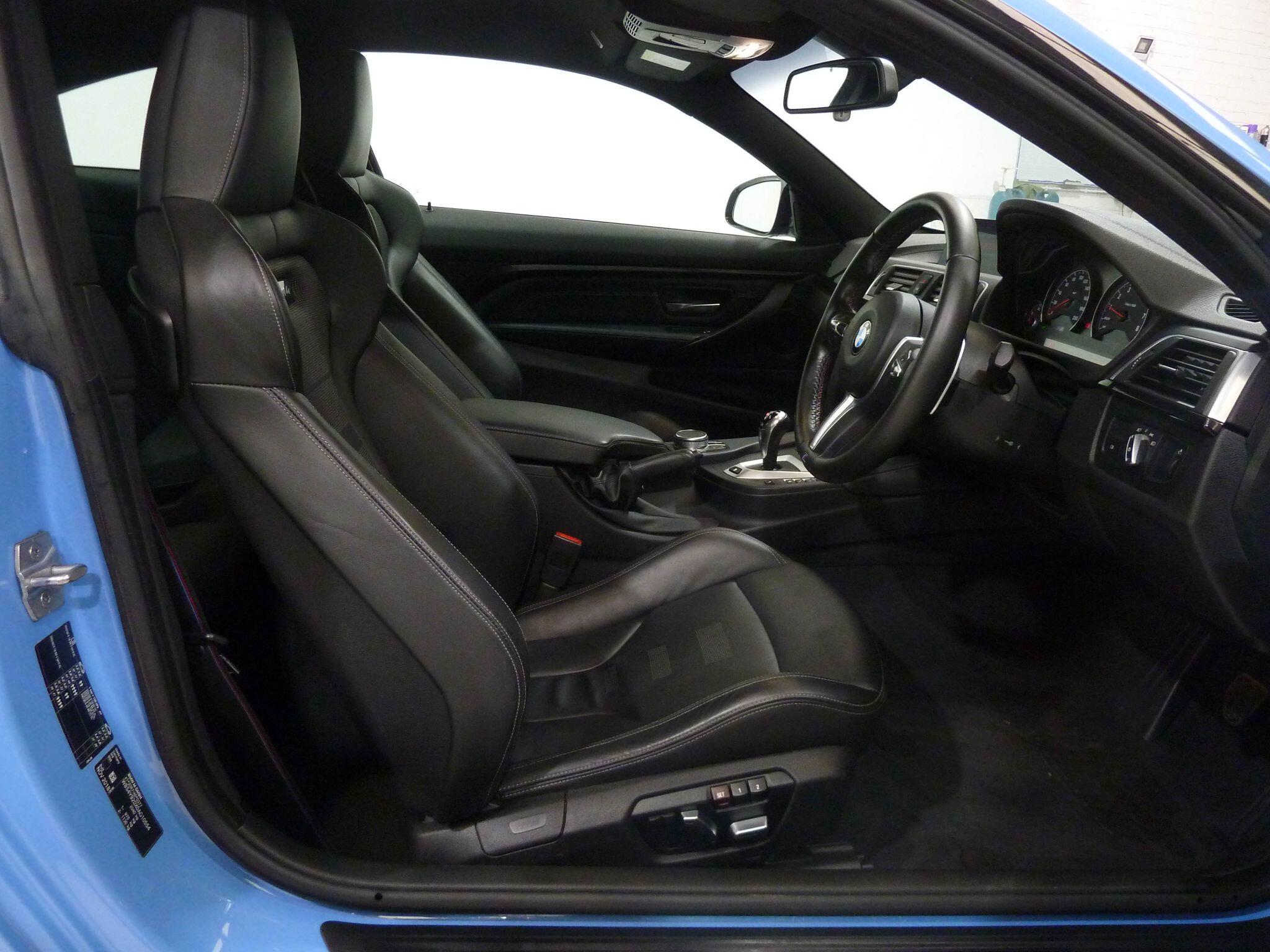 BMW M4 3.0 BiTurbo GPF Competition DCT   <br/><br/>COMPETITION PACKAGE