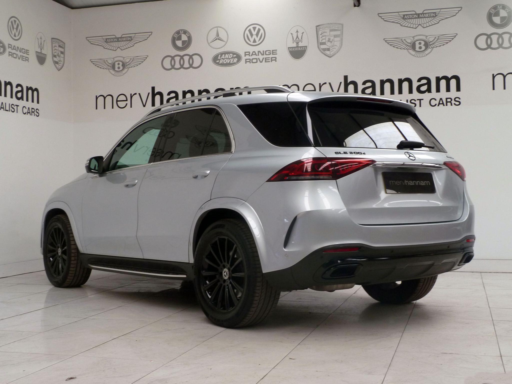 Mercedes-Benz GLE 2.0 GLE300d AMG Line      <br/><br/>WIDESCREEN DISPLAY