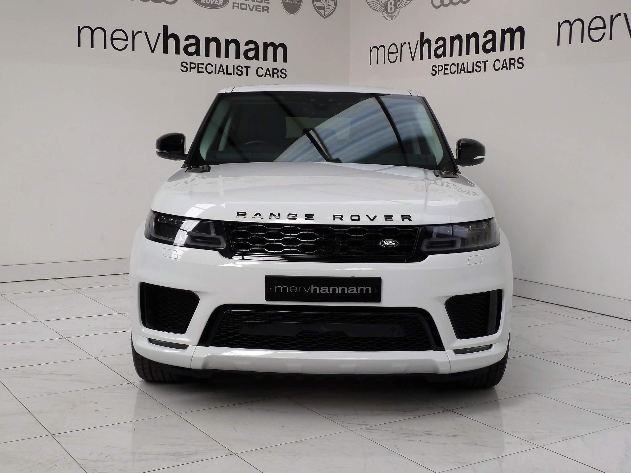 Land Rover Range Rover Sport 3.0 SD V6 HSE   <br/><br/>AUTOBIOGRAPHY DESIGN PACKAGE