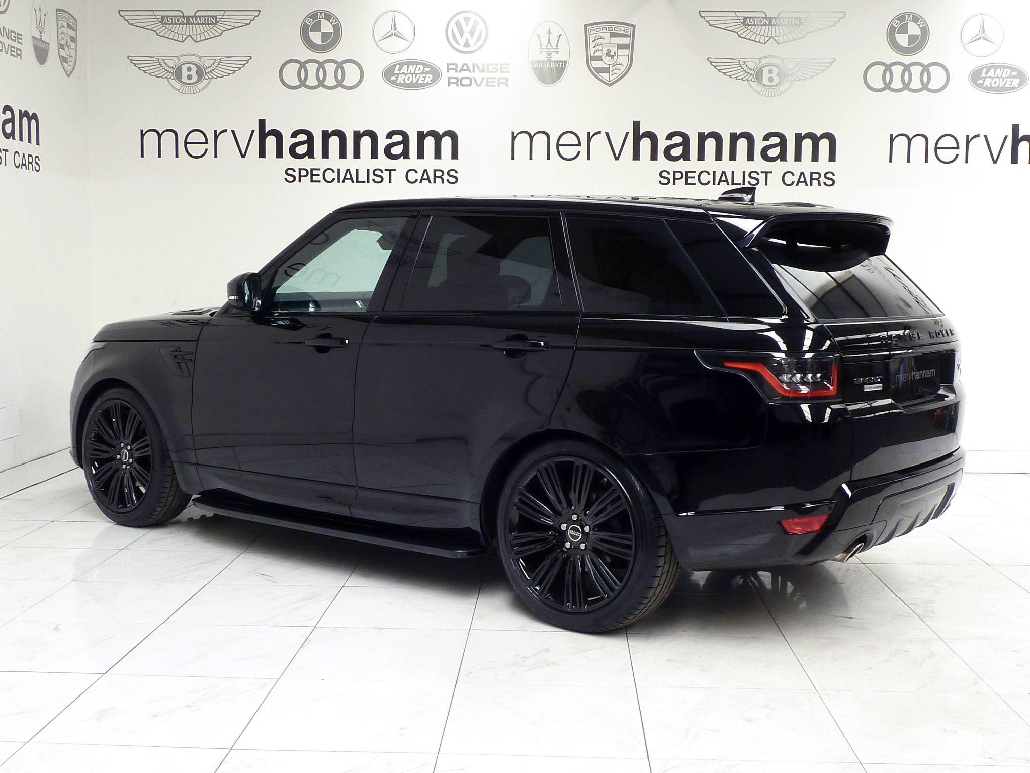 Land Rover Range Rover Sport 2.0 Si4 GPF HSE   <br/><br/>SORRY NOW SOLD