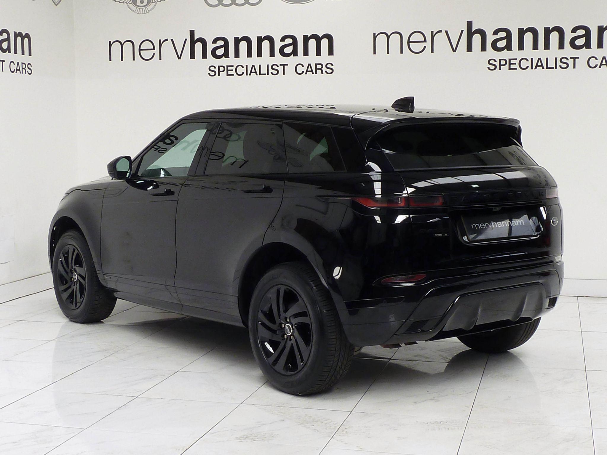 Land Rover Range Rover Evoque 2.0 D165  R-Dynamic S   <br/><br/>BLACK STYLING PACKAGE