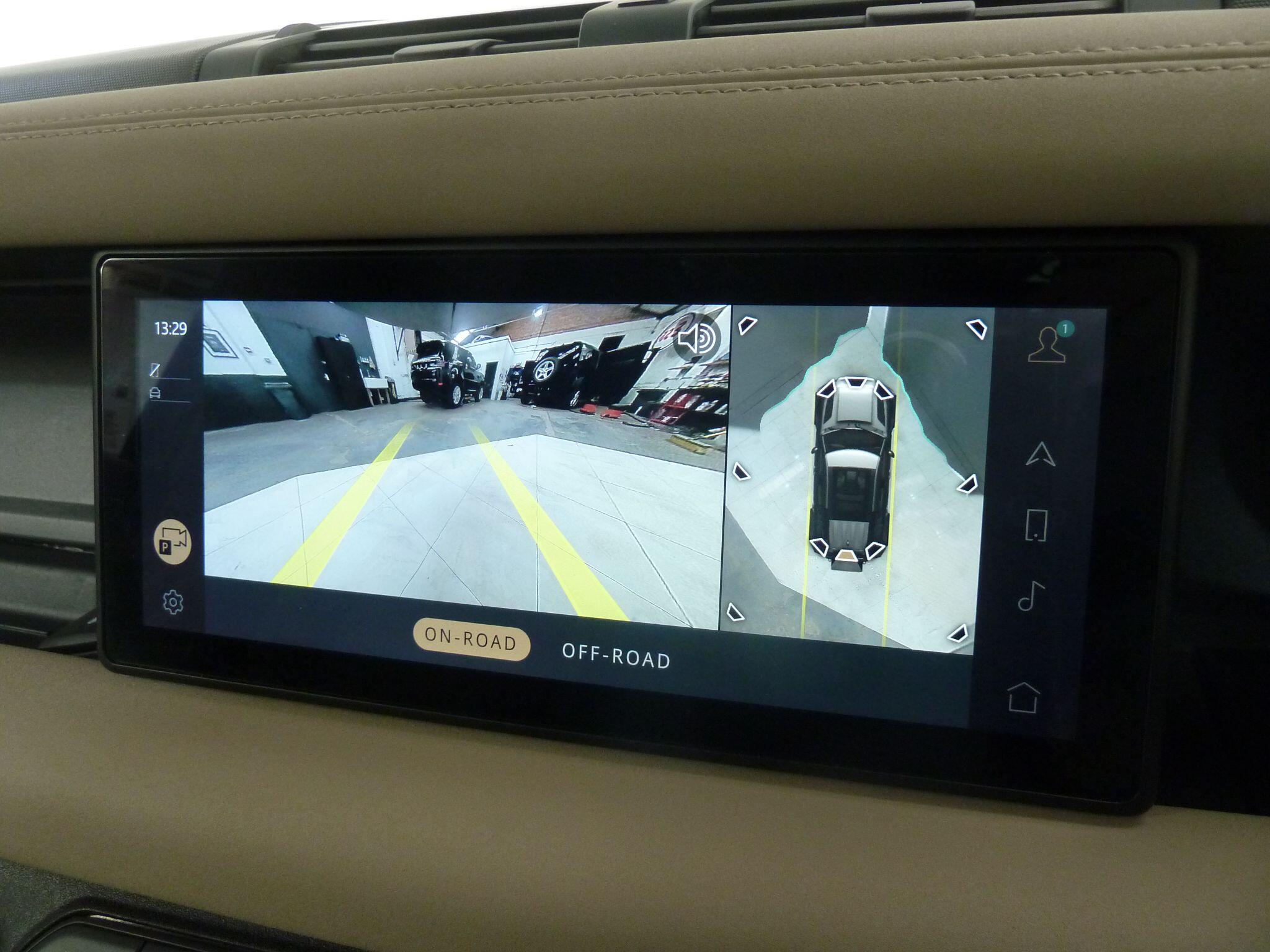 Land Rover Defender 110 2.0 P300 X-Dynamic S SUV  Petrol   (300 ps)<br/><br/>HAWKE BLACK EDITION