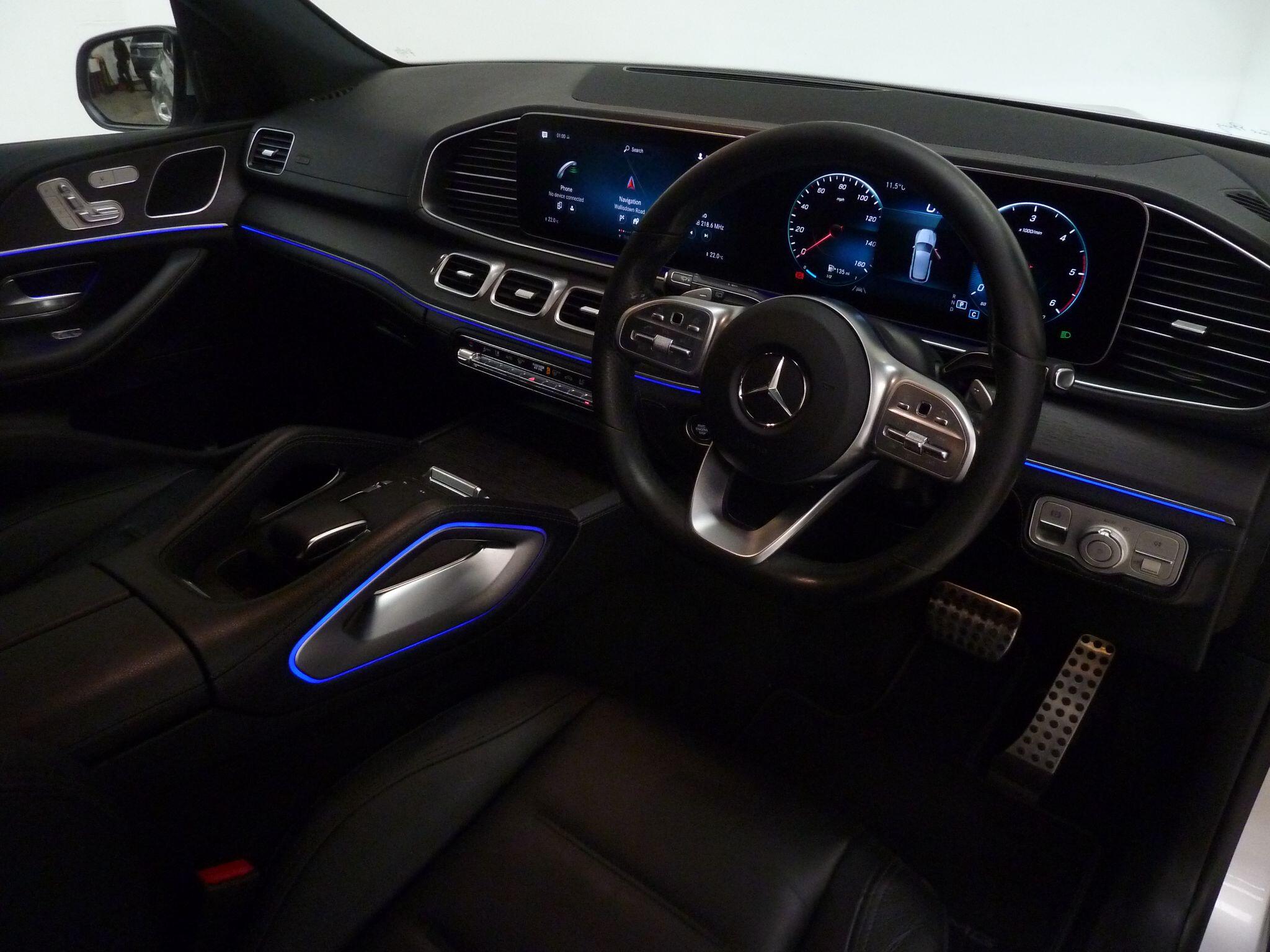Mercedes-Benz GLE 2.0 GLE300d AMG Line      <br/><br/>WIDESCREEN DISPLAY