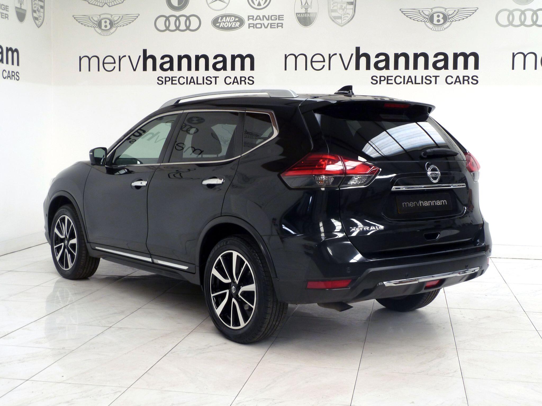Nissan X-Trail 1.6 dCi Tekna XTRON   <br/><br/>PAN ROOF + 360 CAMERA + BOSE