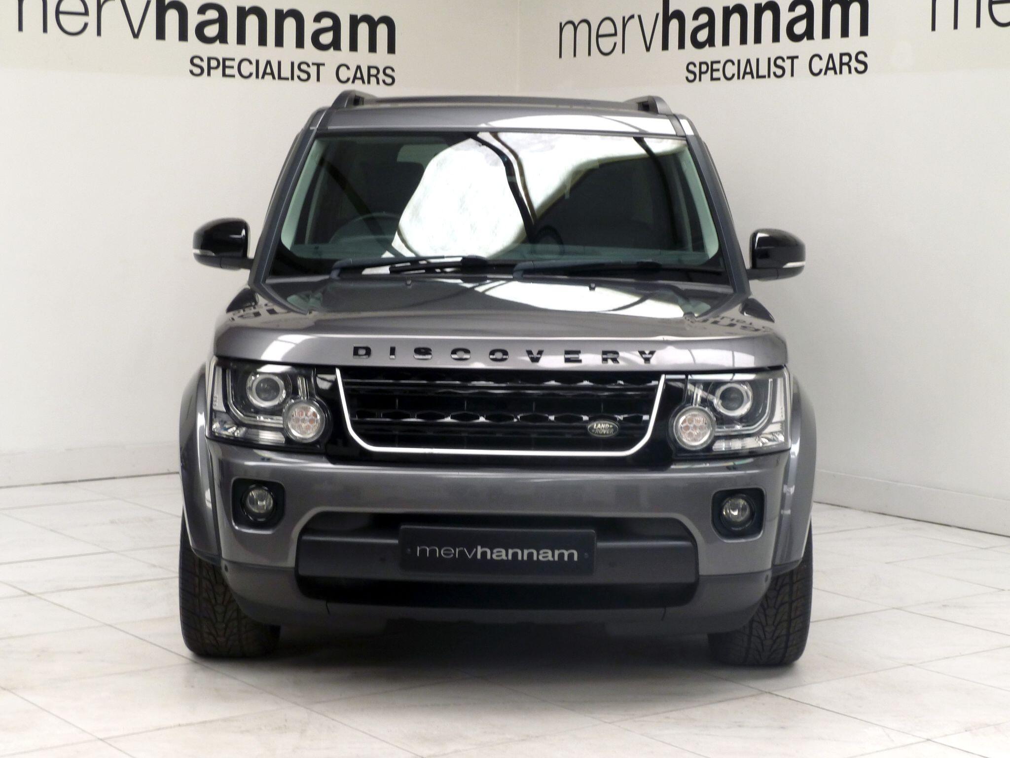 Land Rover Discovery 4 3.0 SD V6 HSE   <br/><br/>SUNROOF + BLACK PACK + 1 OWNER