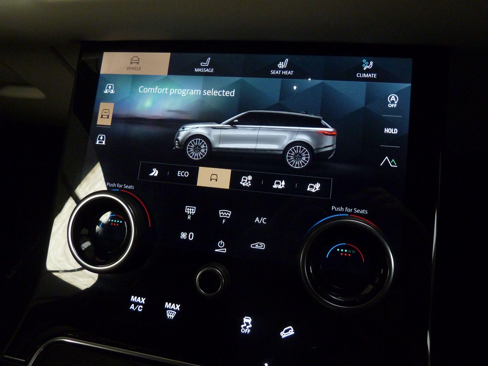 Land Rover Range Rover Velar 3.0   R-Dynamic HSE   <br/><br/>BLACK PACK + AIR SUSPENSION