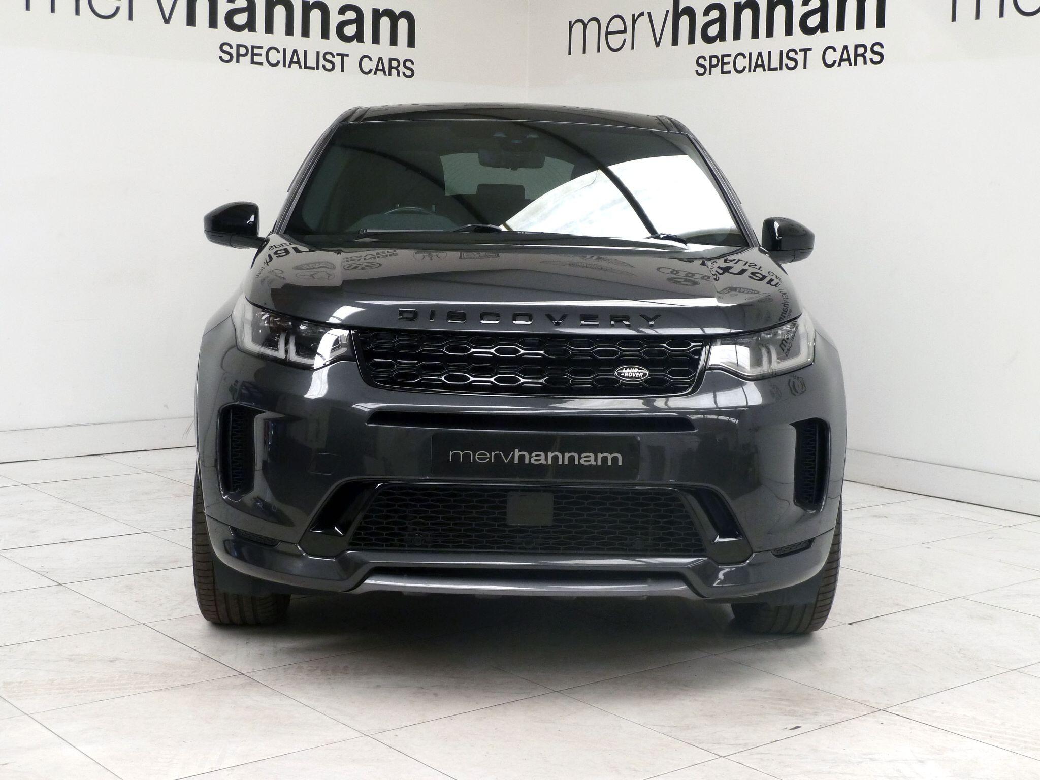 Land Rover Discovery Sport 1.5 P300e 12.2kWh R-Dynamic HSE   <br/><br/>BLACK PACK + PAN ROOF